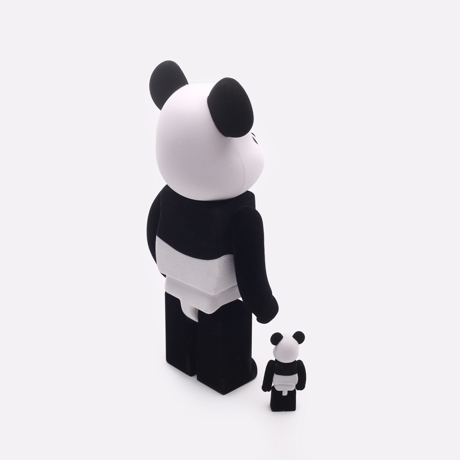 Фигурка Medicom Toy x CLOT Panda Bearbrick (BxCP14) купить по цене 25000  руб в интернет-магазине Streetball