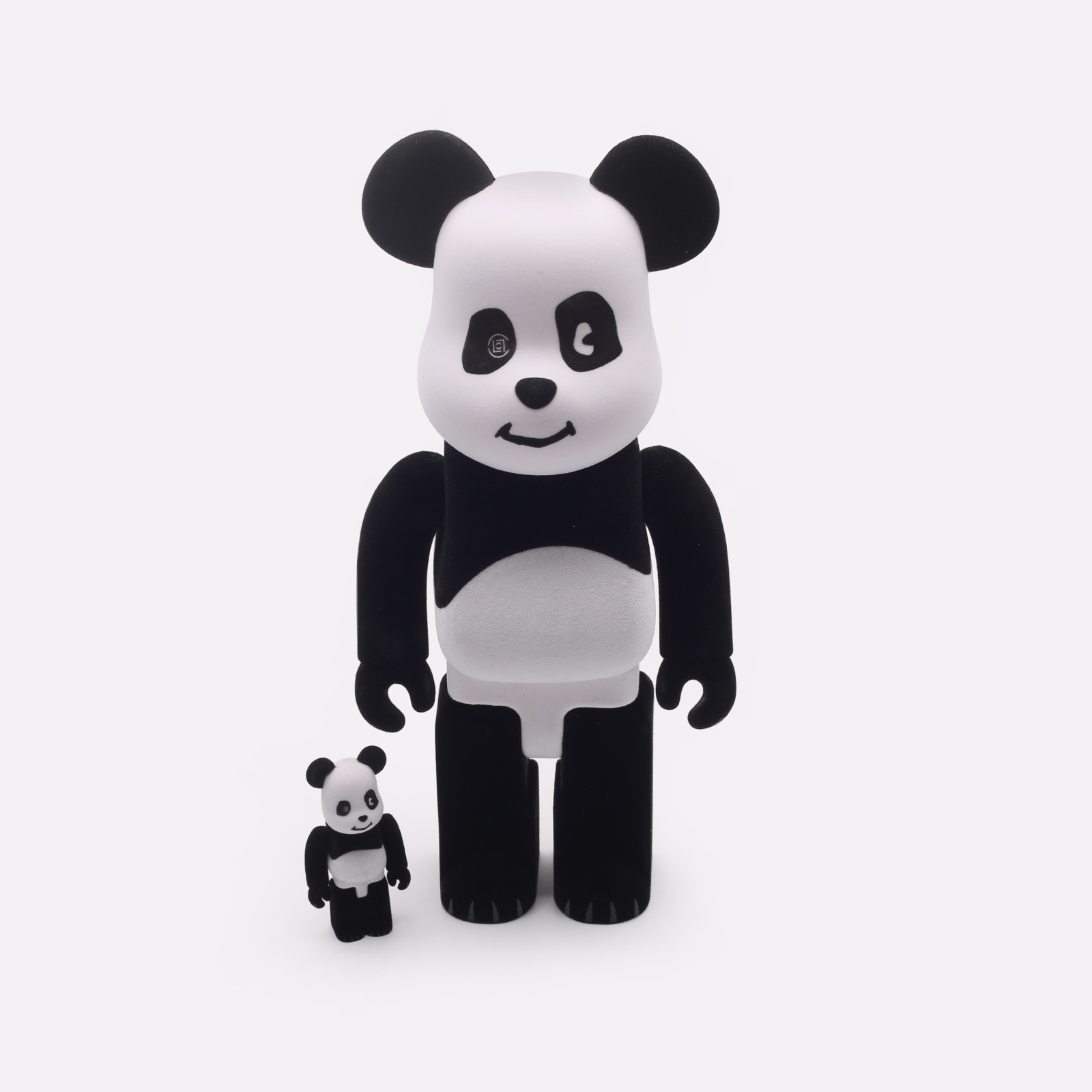 Фигурка Medicom Toy x CLOT Panda Bearbrick (BxCP14) купить по цене 25000  руб в интернет-магазине Streetball