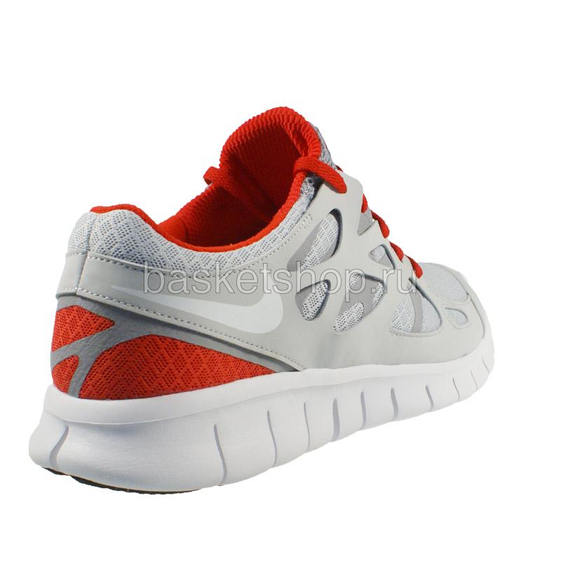 Nike Free Run 2 443815 016 4600 Streetball