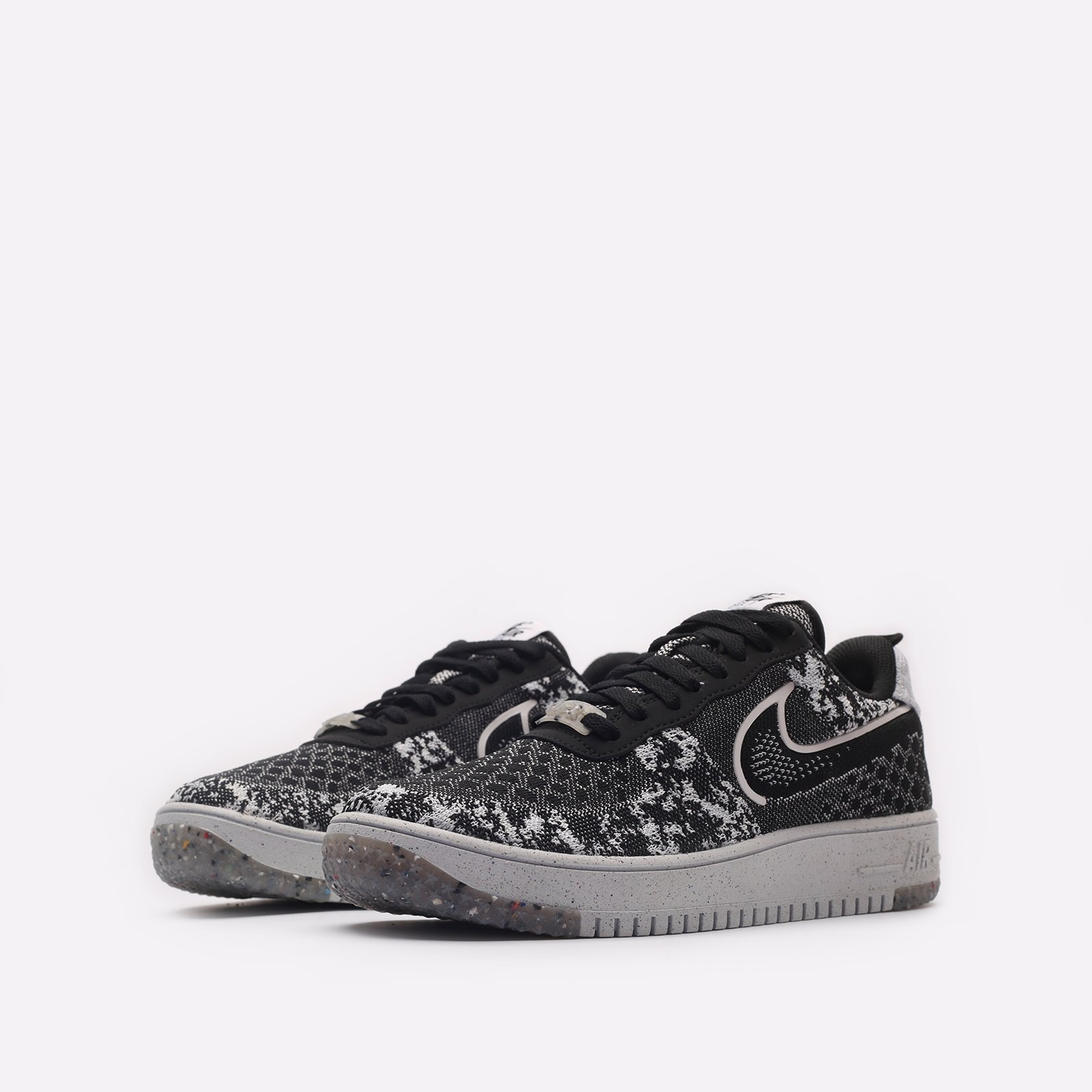 Nike Air Force 1 Crater Flyknit NN DM0590 001 19990 Streetball