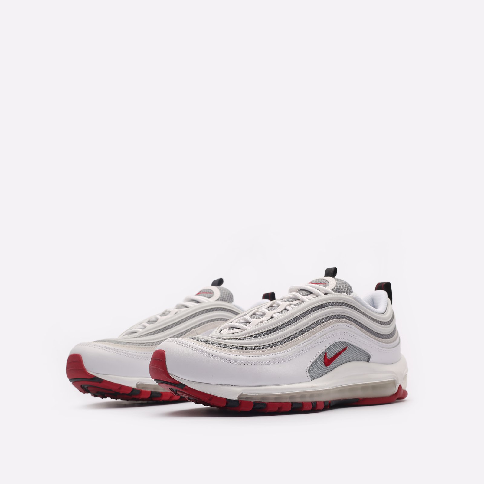 Nike air max 97 white/red hotsell