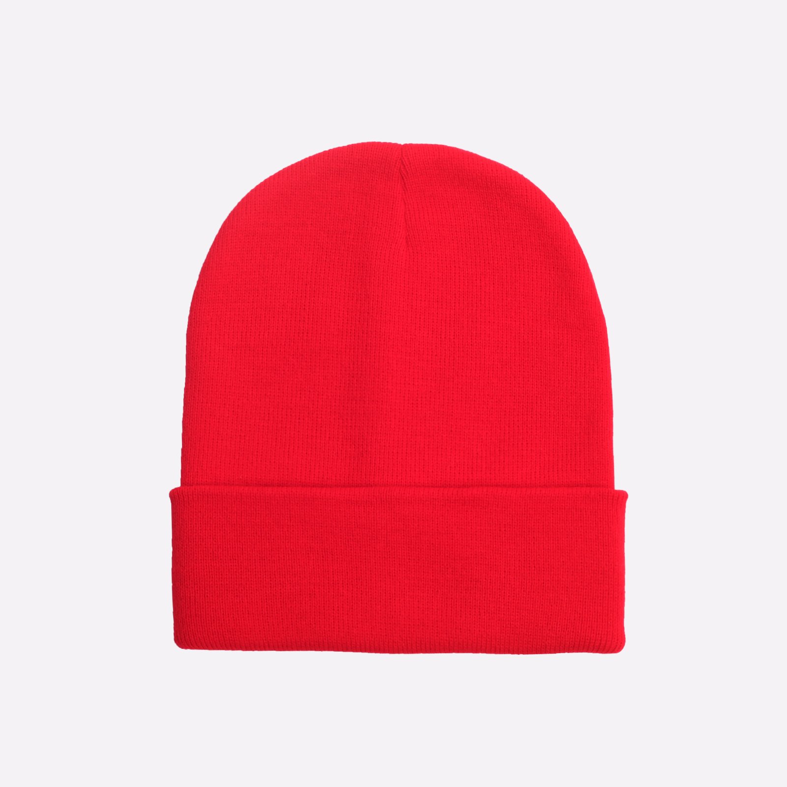 Шапка Sneakerhead Blank Beanie (Beanie/red)  - цена, описание, фото 1