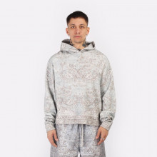 Мужская толстовка Stampd Rug Cropped Hoodie (SLA-3319HD-STD)