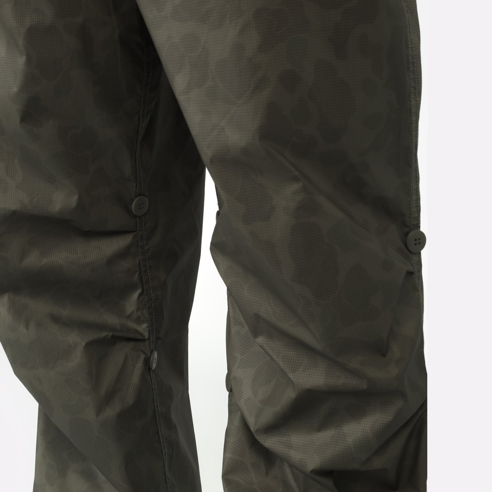 Мужские брюки Alpha Industries Ripstop Parachute Pants (UBU54001C1-OG-107-green)  - цена, описание, фото 4