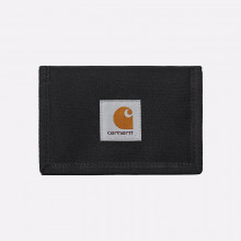 Бумажник Carhartt WIP Alec Wallet (I031471-black)