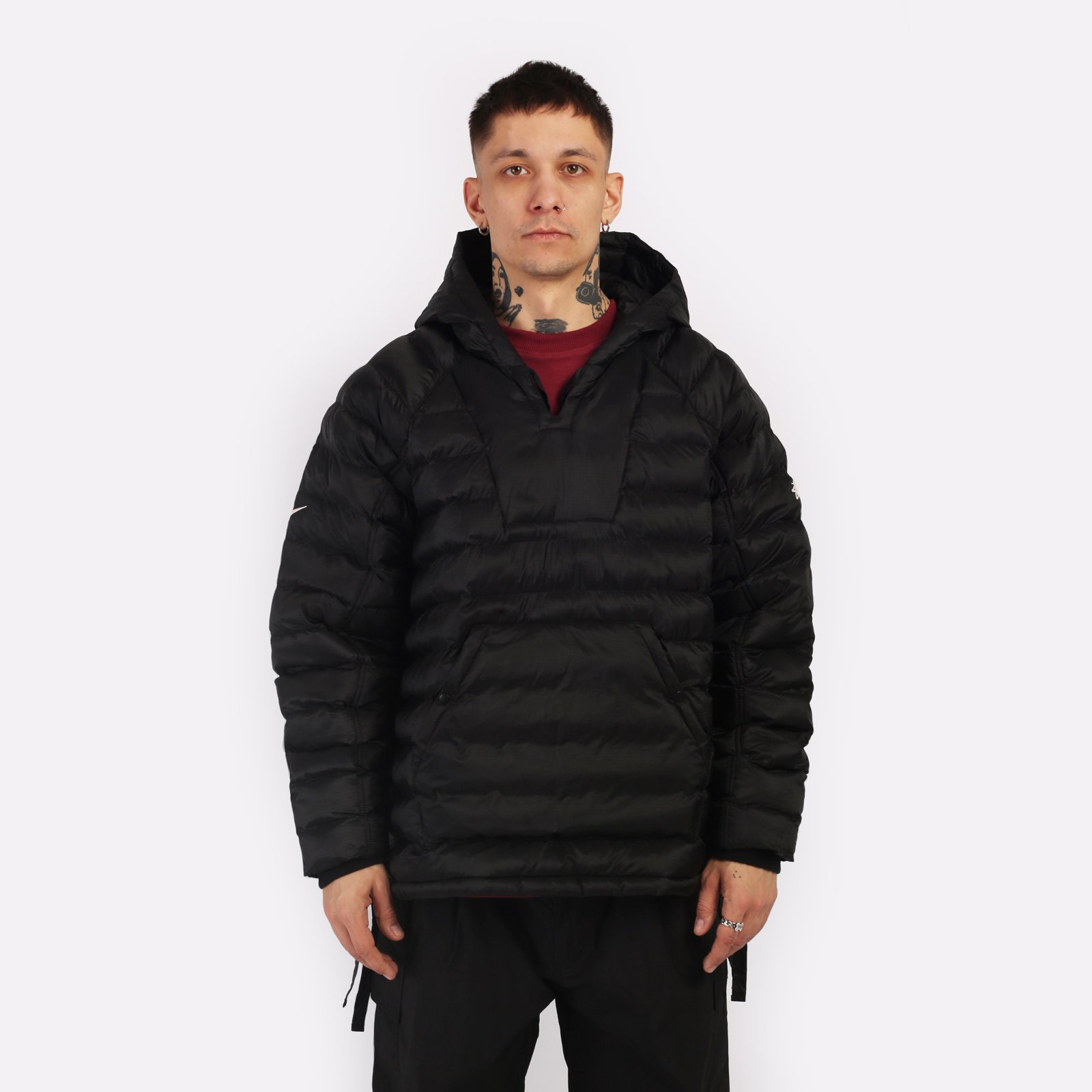 Мужская куртка Nike x Stussy NRG Insulated (DC1084-010)  - цена, описание, фото 1