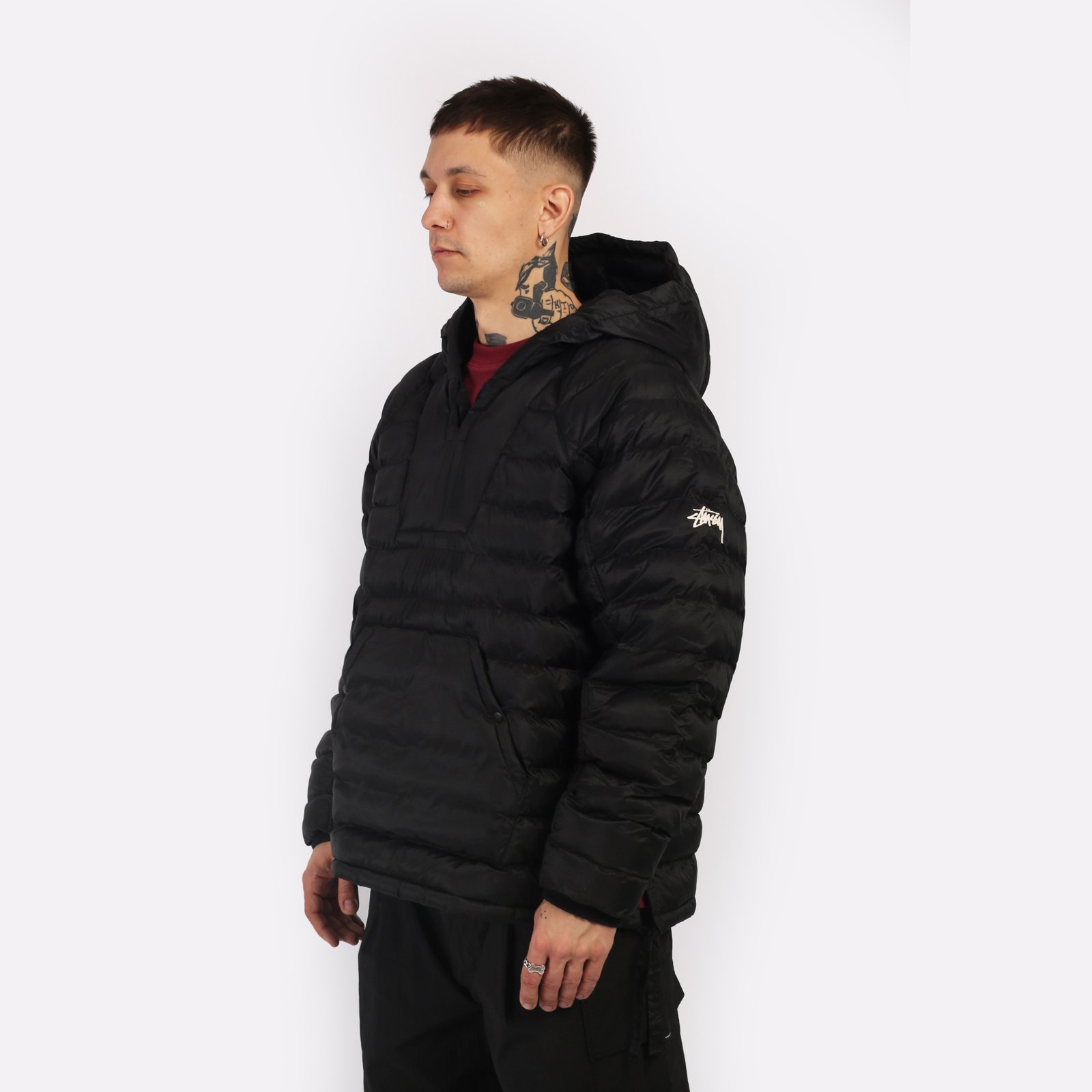 Мужская куртка Nike x Stussy NRG Insulated (DC1084-010)  - цена, описание, фото 3