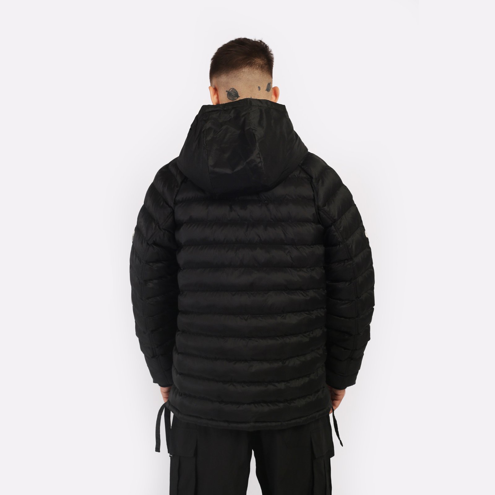 Мужская куртка Nike x Stussy NRG Insulated (DC1084-010)  - цена, описание, фото 2