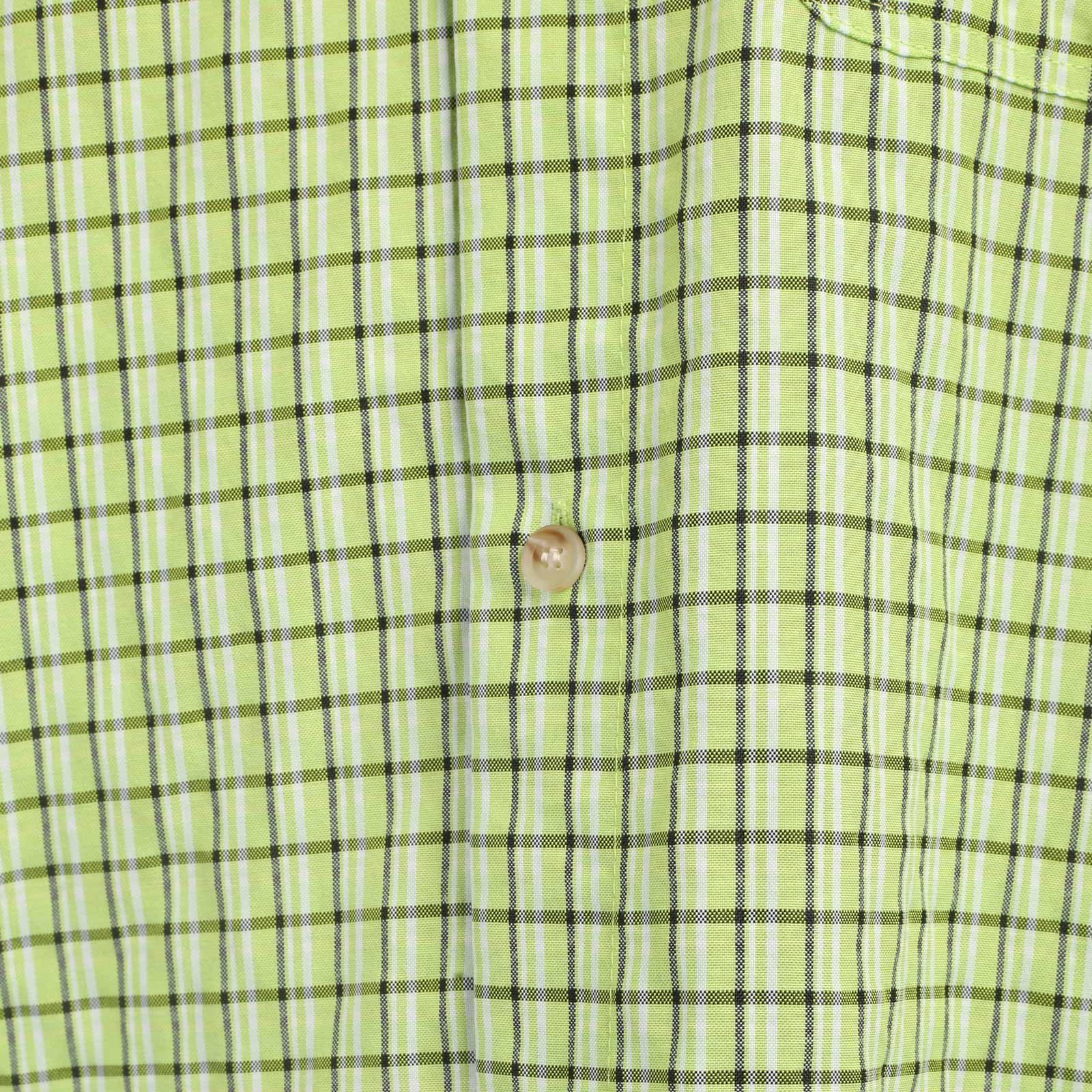 Мужская рубашка Butter Goods Terrain S/S Shirt (BGQ1242603)  - цена, описание, фото 5