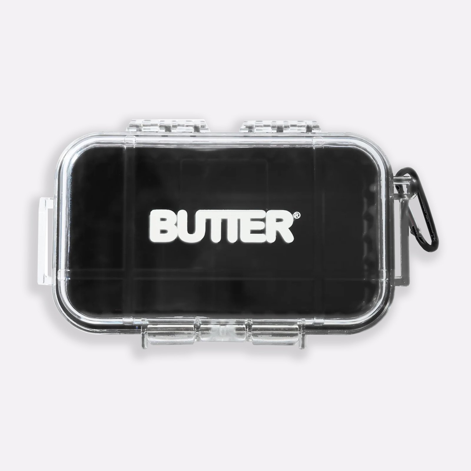 Чехол Butter Goods Mini Plastic Logo Case (BGQ1248702)  - цена, описание, фото 1