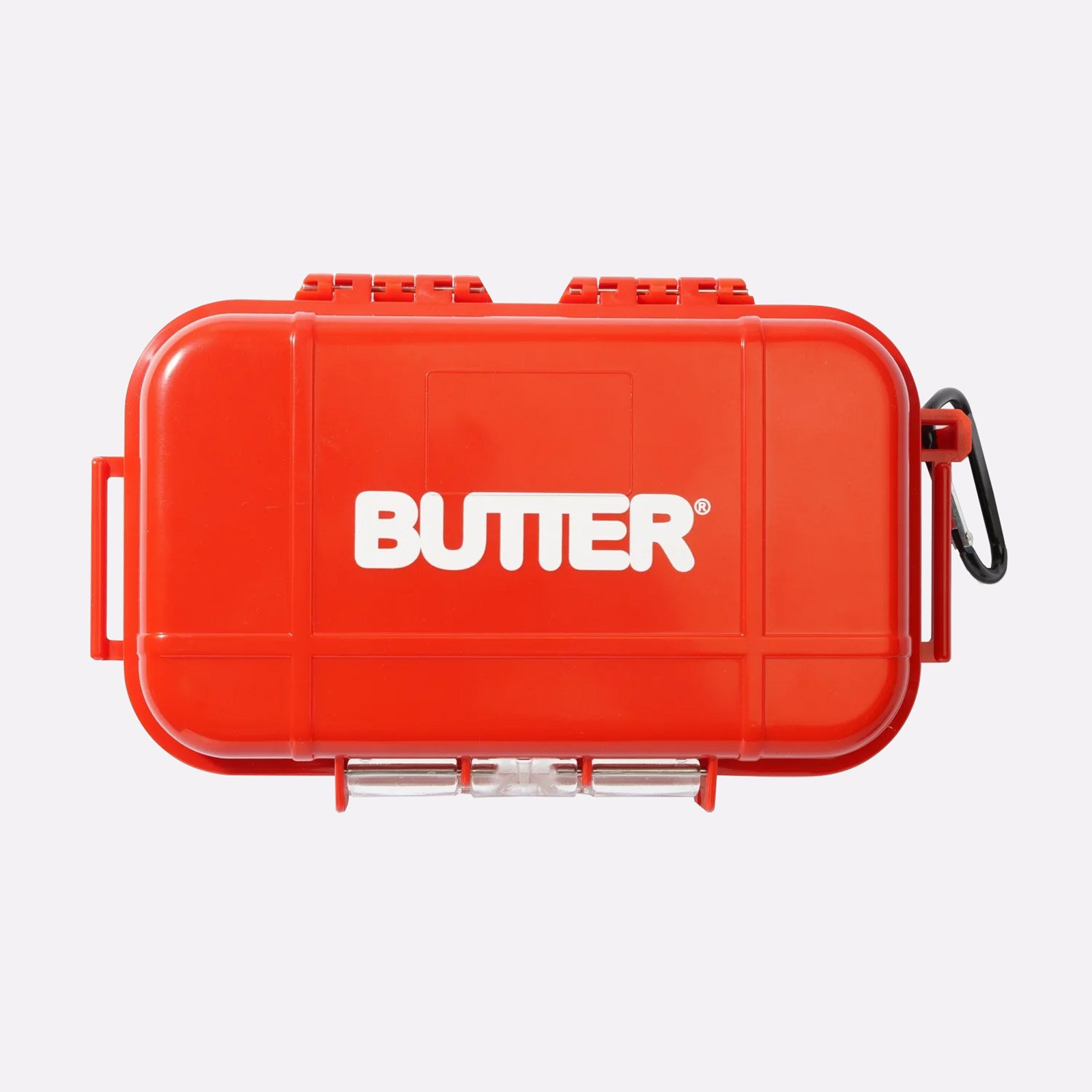 Чехол Butter Goods Mini Plastic Logo Case (BGQ1248701) купить по цене 5000  руб в интернет-магазине Streetball