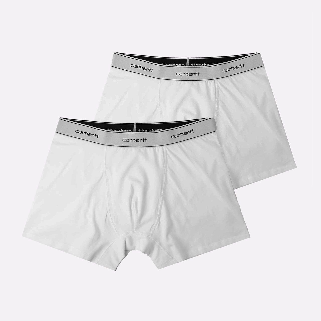 Трусы (2 шт) Carhartt WIP Trunks (I029375-white/white)  - цена, описание, фото 1