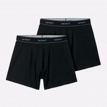 Трусы (2 шт) Carhartt WIP Trunks (I029375-black/black)