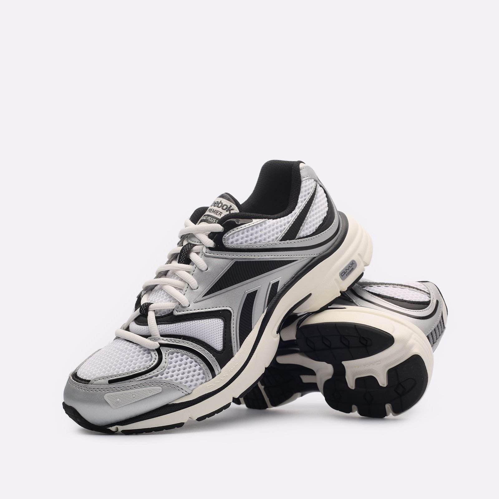 Мужские кроссовки Reebok RBK Premier Road Plus VI (100074712)  - цена, описание, фото 2