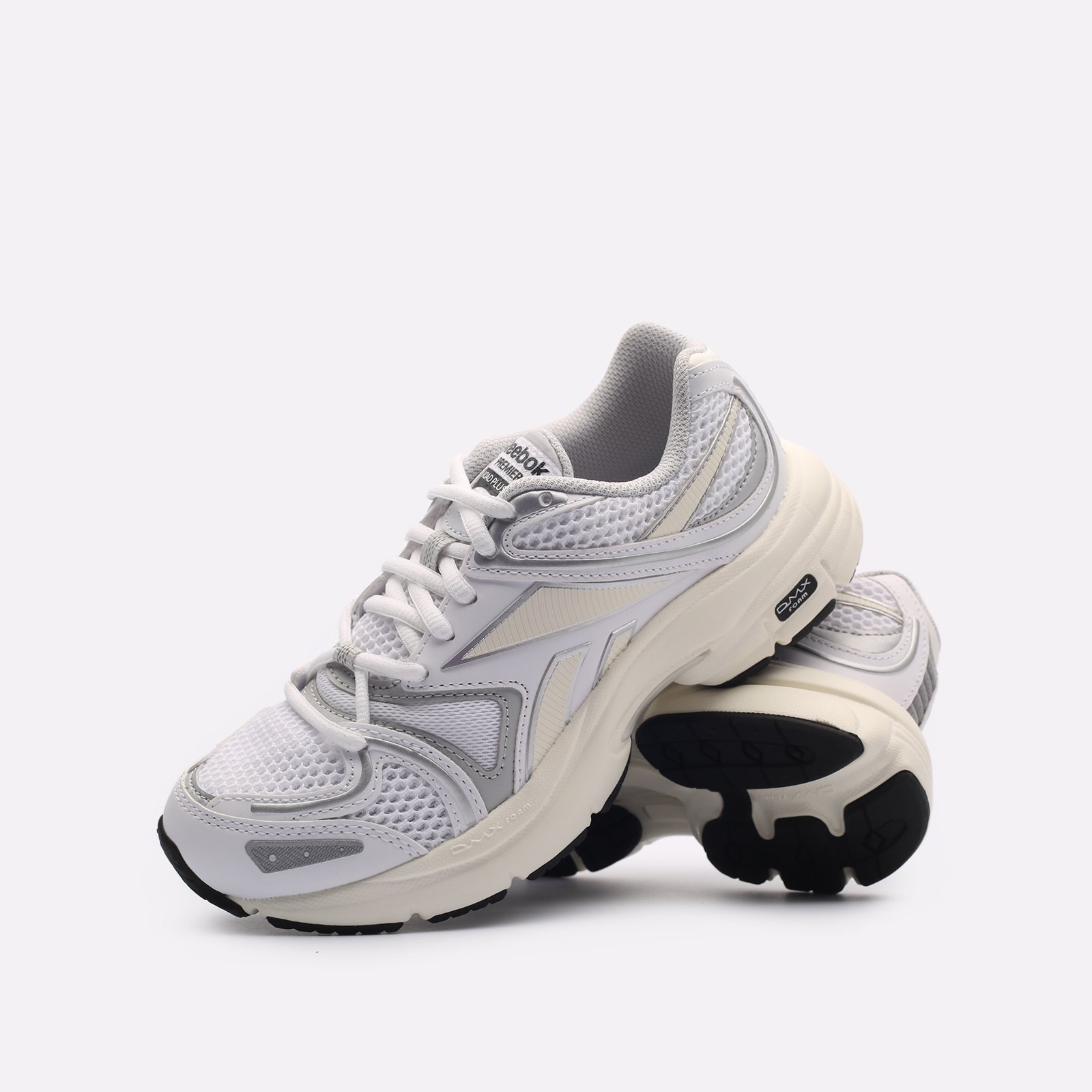 Женские кроссовки Reebok RBK Premier Road Plus VI (100074088)  - цена, описание, фото 2