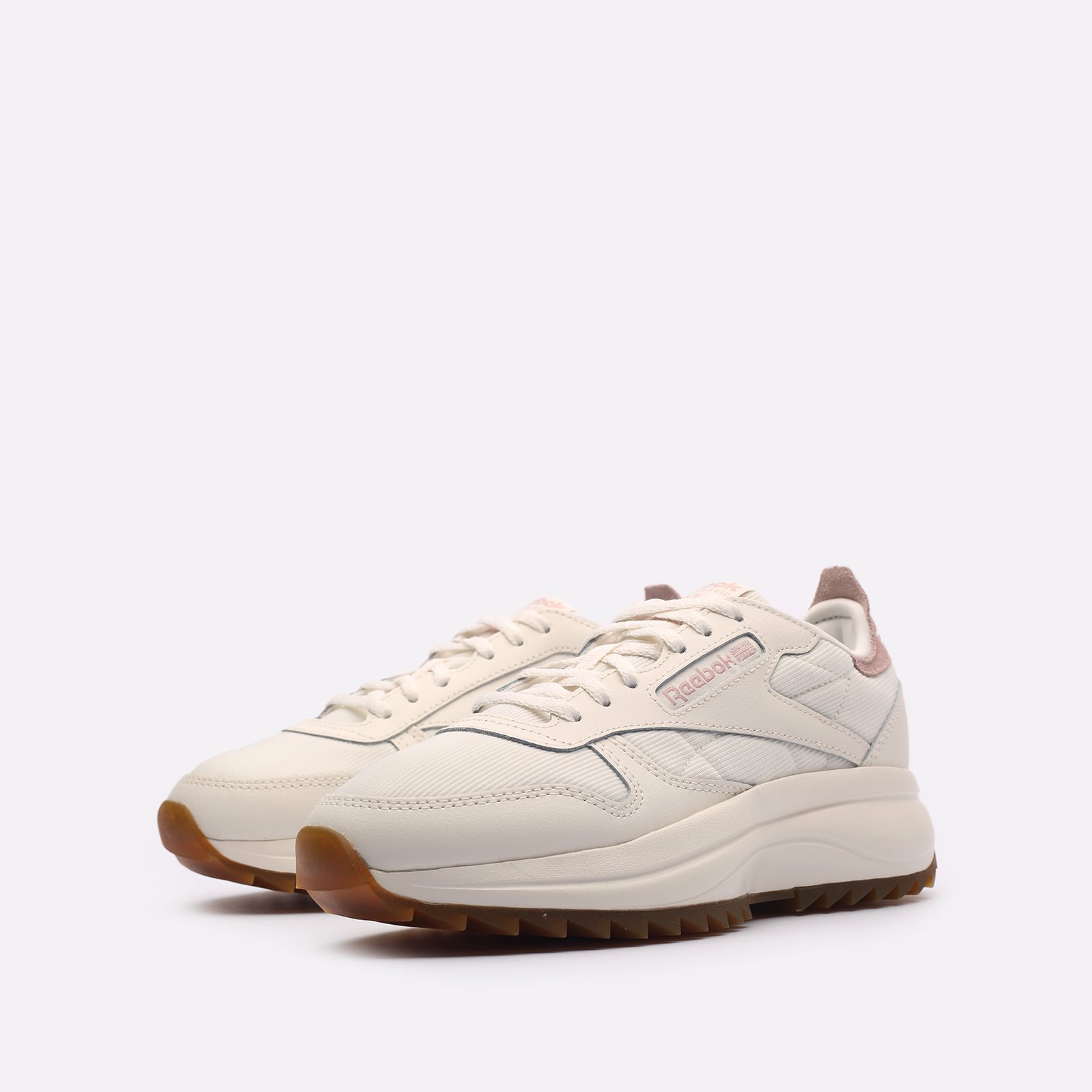 Женские кроссовки Reebok Classic Leather SP Extra (100074377)  - цена, описание, фото 4