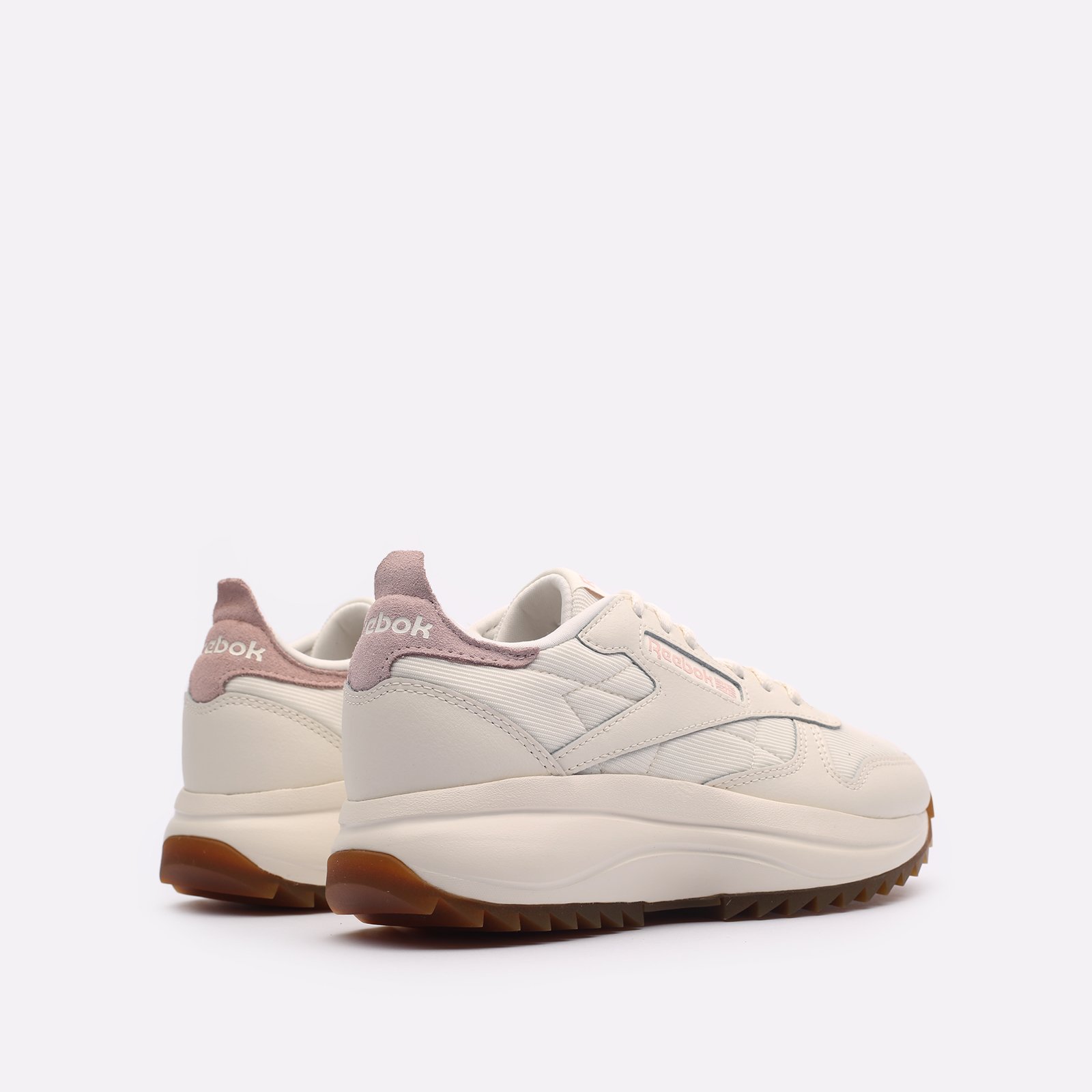 Женские кроссовки Reebok Classic Leather SP Extra (100074377)  - цена, описание, фото 3