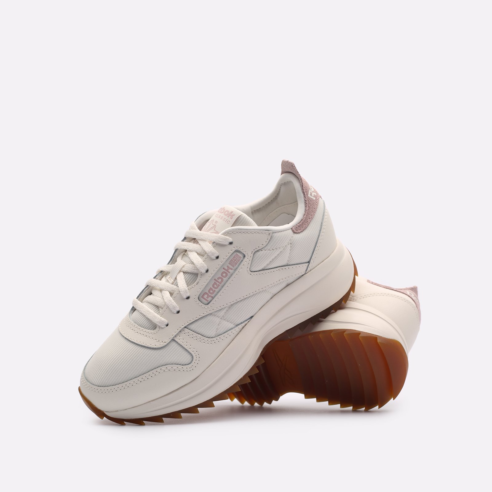 Женские кроссовки Reebok Classic Leather SP Extra (100074377)  - цена, описание, фото 2