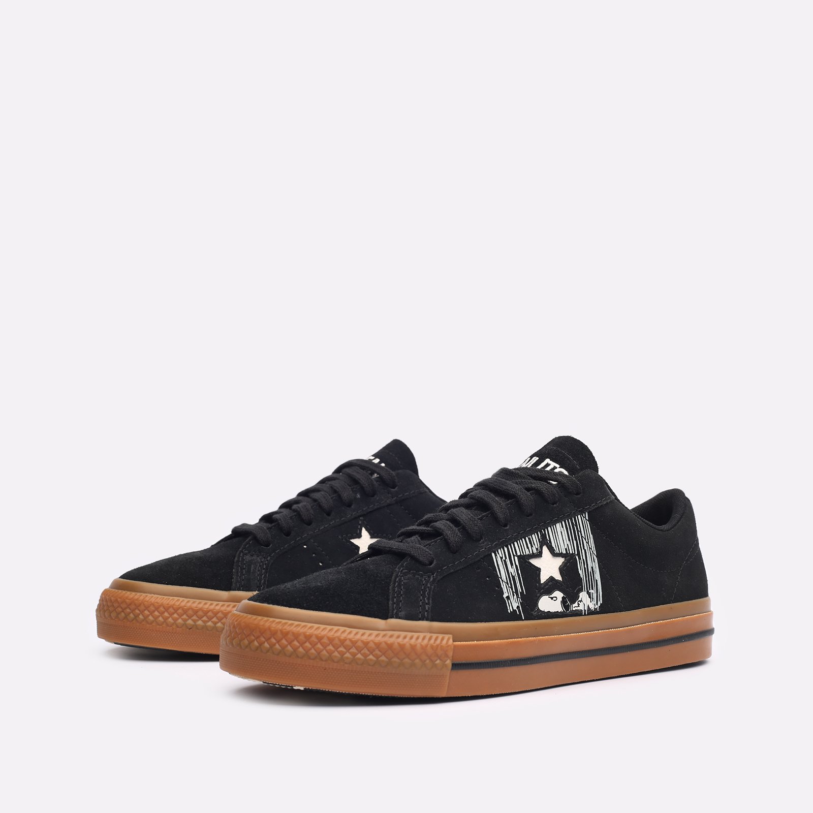 Converse x Peanuts One Star OX A01873 9780 Streetball