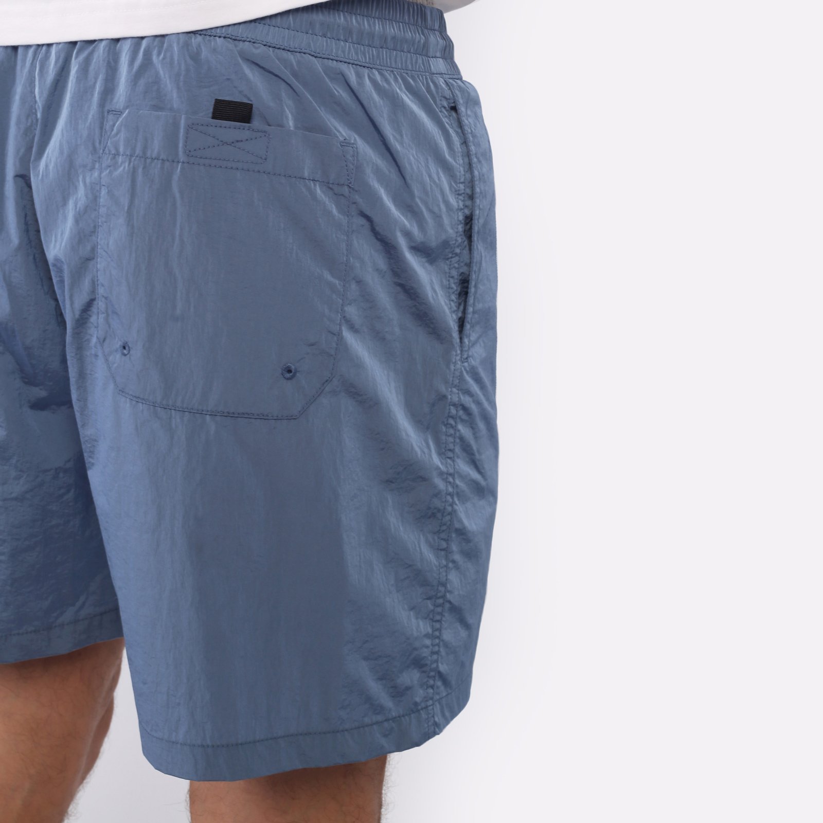 Мужские шорты Carhartt WIP Tobes Swim Trunks (I032973-sorrent/white)  - цена, описание, фото 4