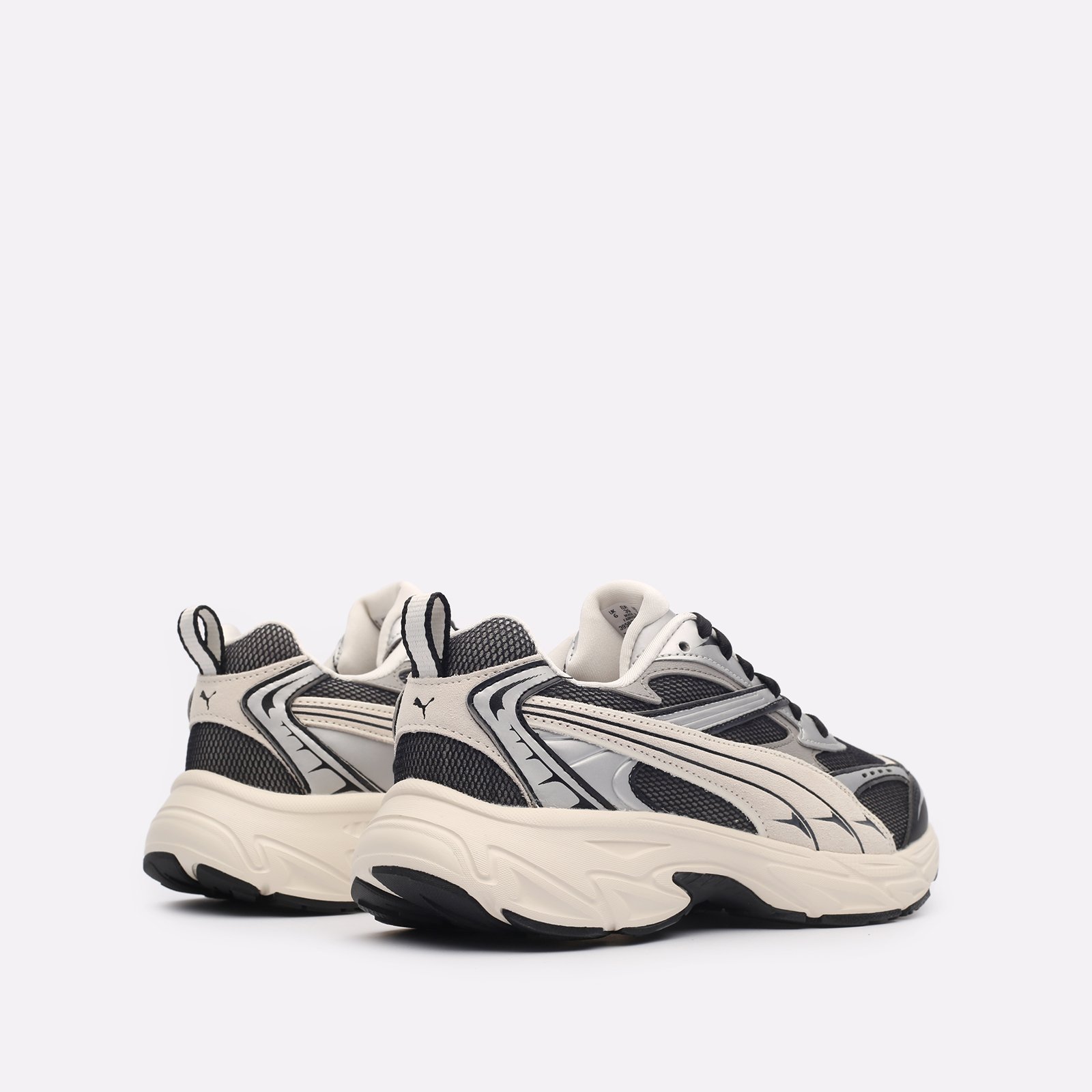 Мужские кроссовки PUMA Morphic Retro (39592001)  - цена, описание, фото 3