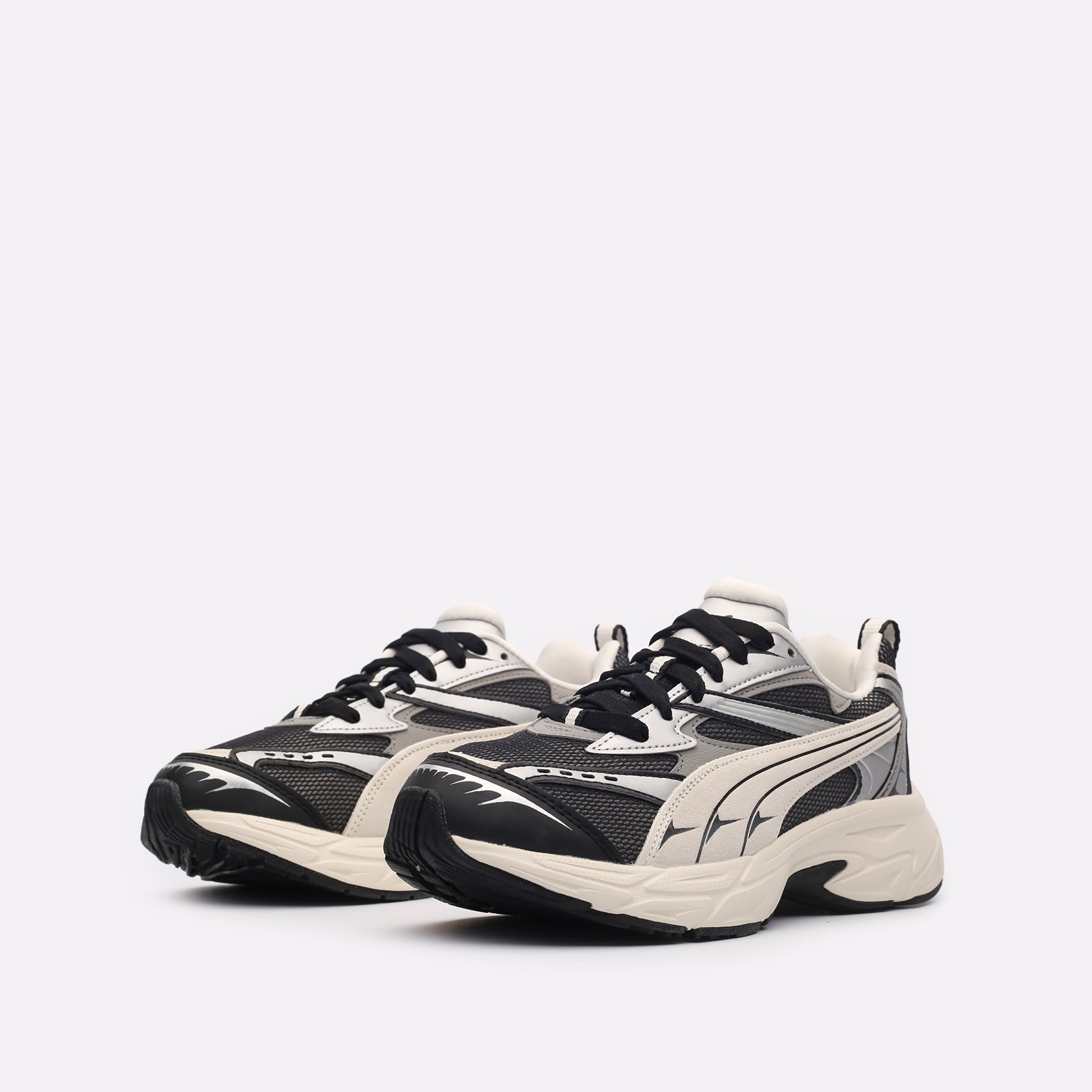 Мужские кроссовки PUMA Morphic Retro (39592001)  - цена, описание, фото 4