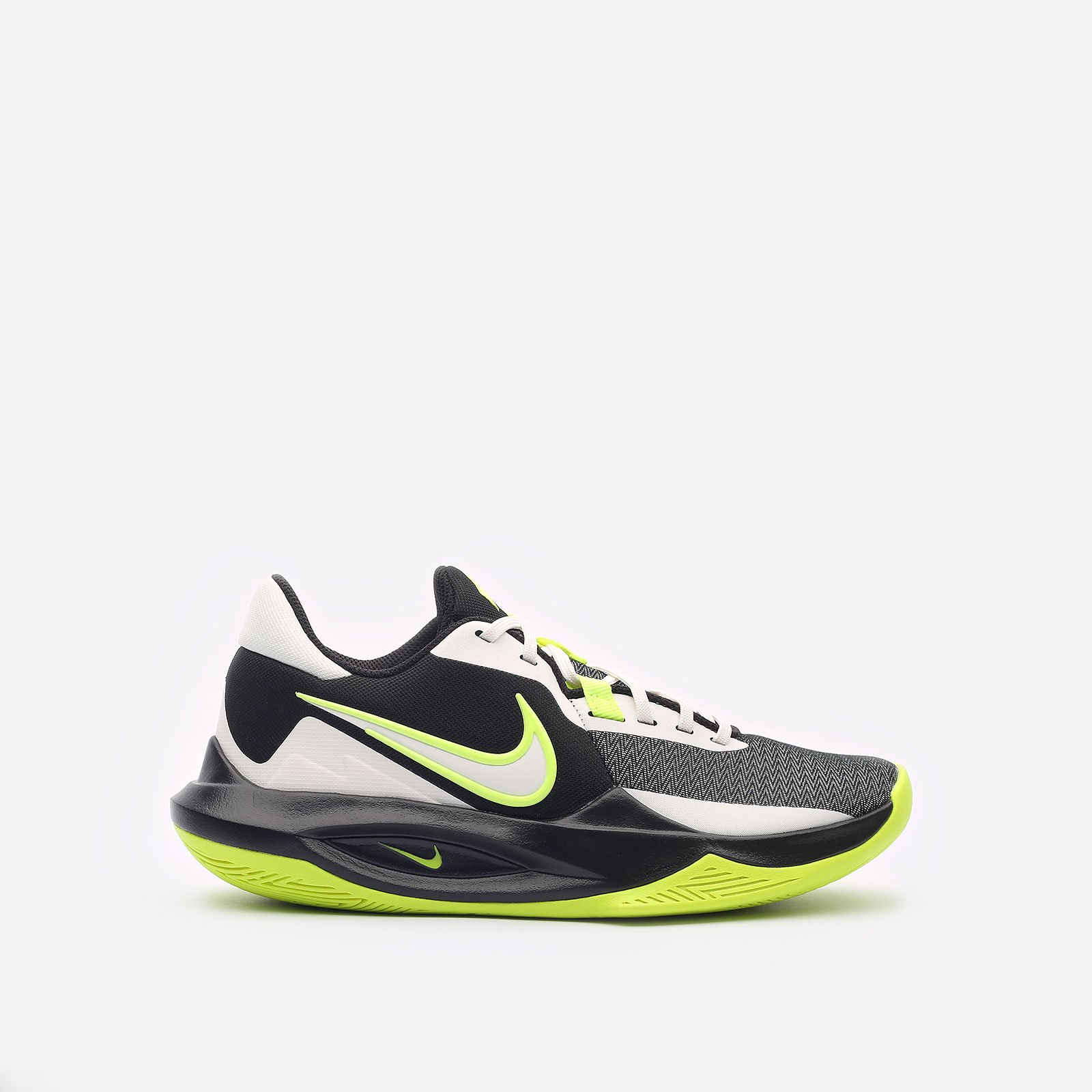 Мужские баскетбольные кроссовки Nike Precision VI (DD9535-009)  - цена, описание, фото 1