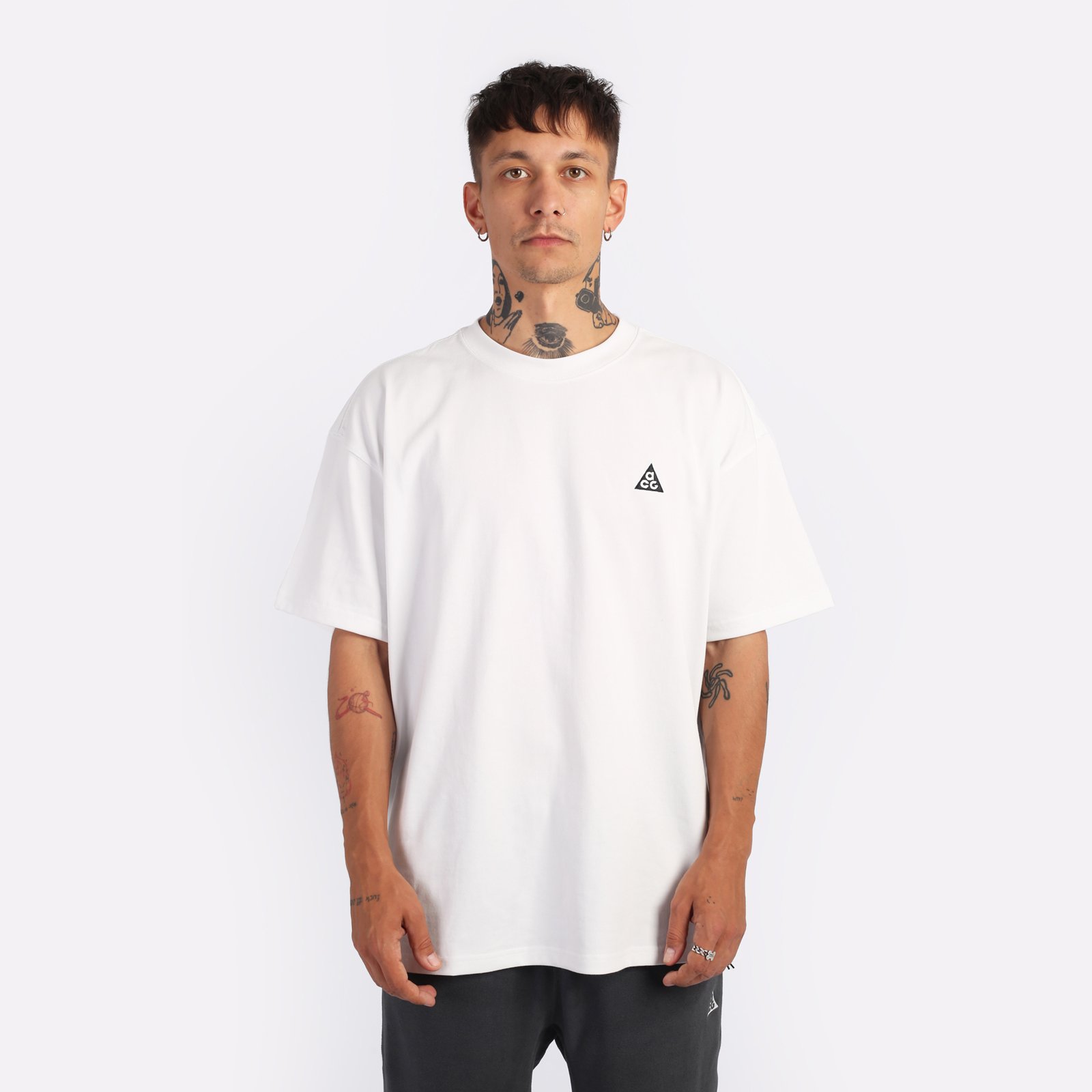 Мужская футболка Nike NRG Tee (DJ3642-121)  - цена, описание, фото 1