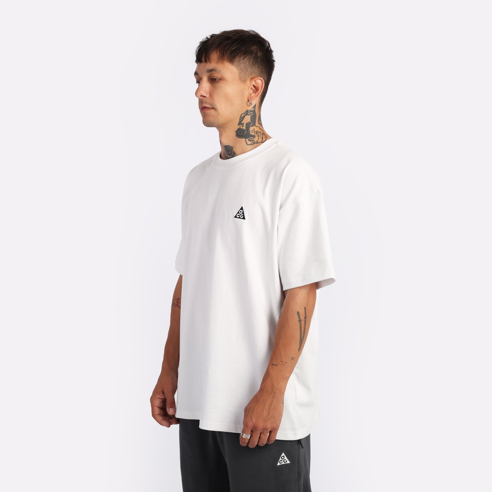 Мужская футболка Nike NRG Tee (DJ3642-121)  - цена, описание, фото 3