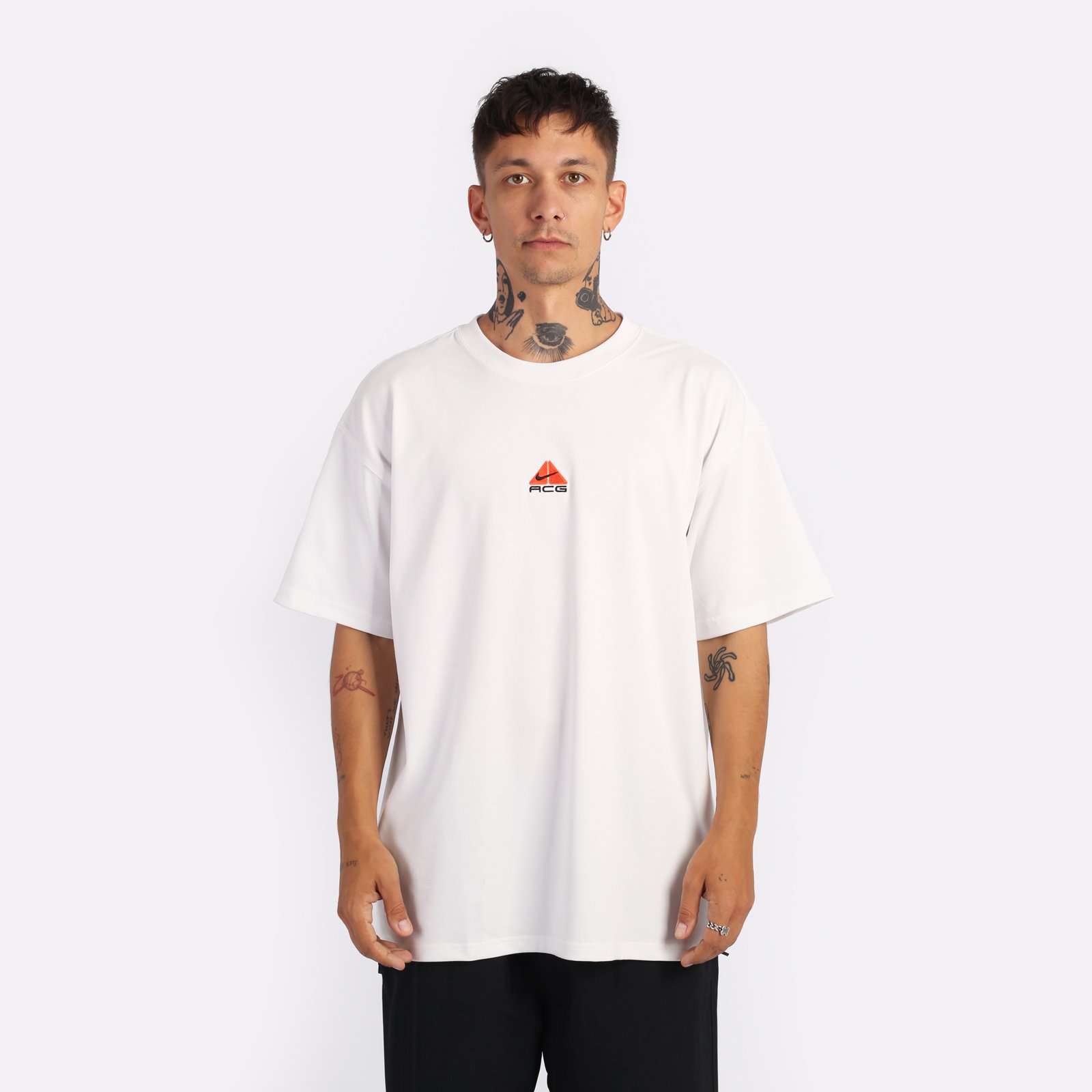 Мужская футболка Nike Heavyweight Tee (DQ1815-121)  - цена, описание, фото 1