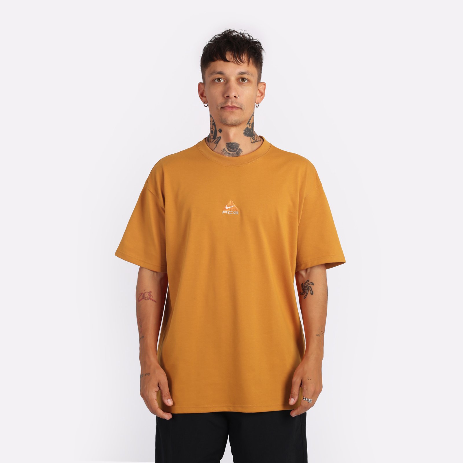 Мужская футболка Nike Heavyweight Tee (DQ1815-815)  - цена, описание, фото 1