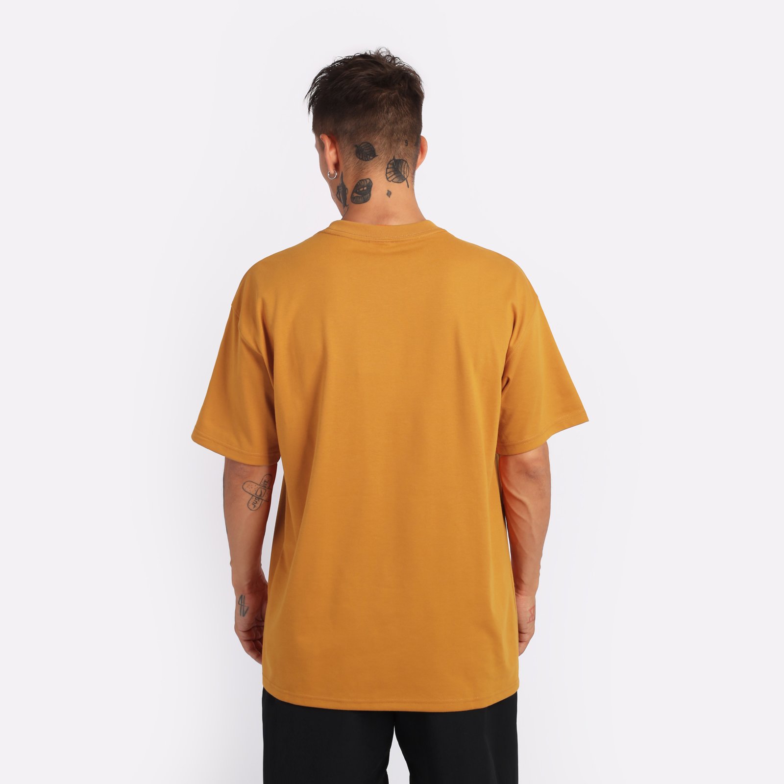 Мужская футболка Nike Heavyweight Tee (DQ1815-815)  - цена, описание, фото 2