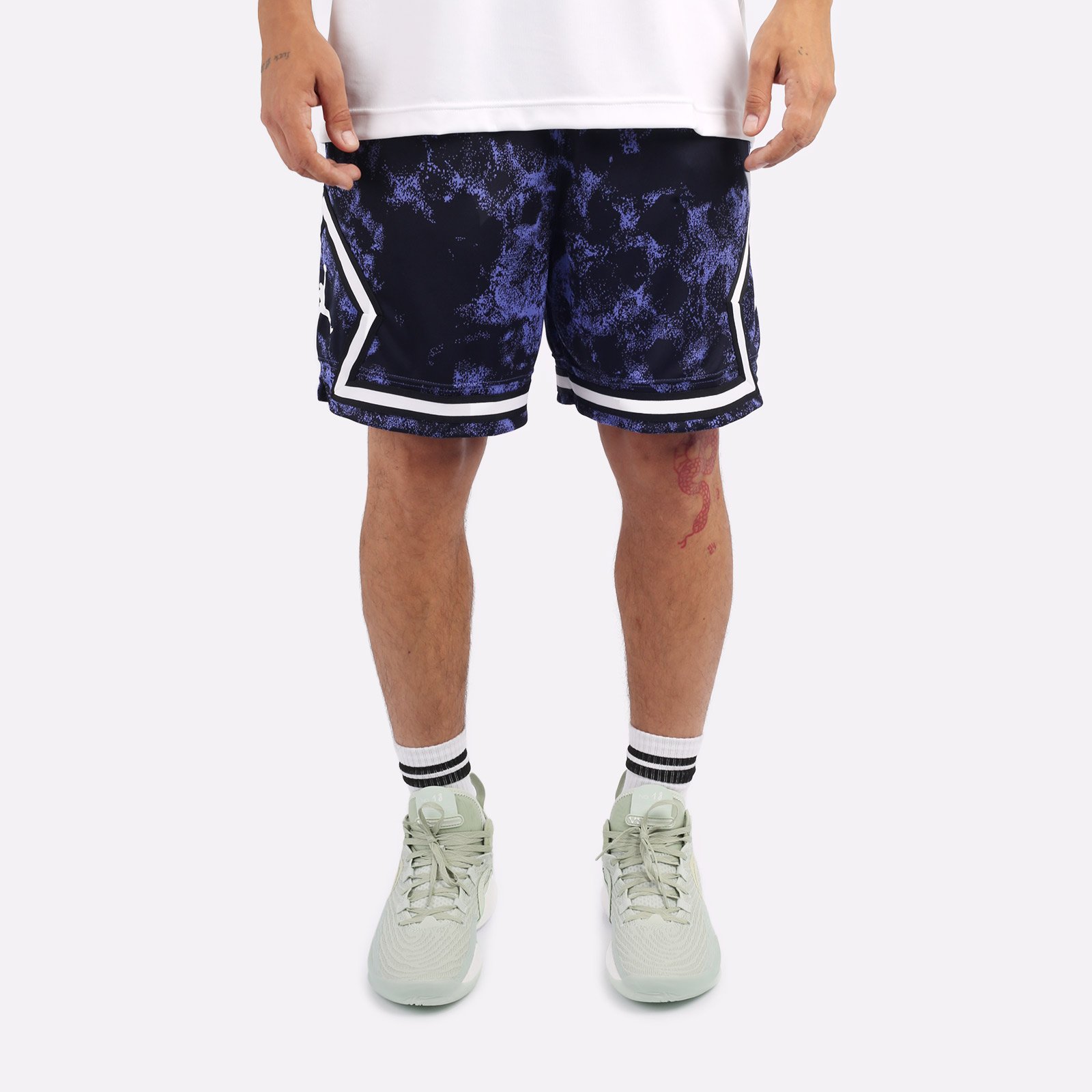 Мужские шорты Jordan Diamond Shorts (DV9779-430)  - цена, описание, фото 1