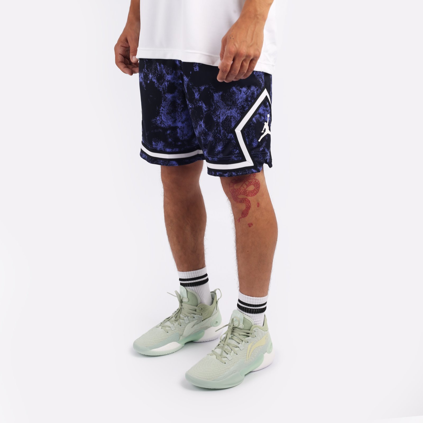 Мужские шорты Jordan Diamond Shorts (DV9779-430)  - цена, описание, фото 3