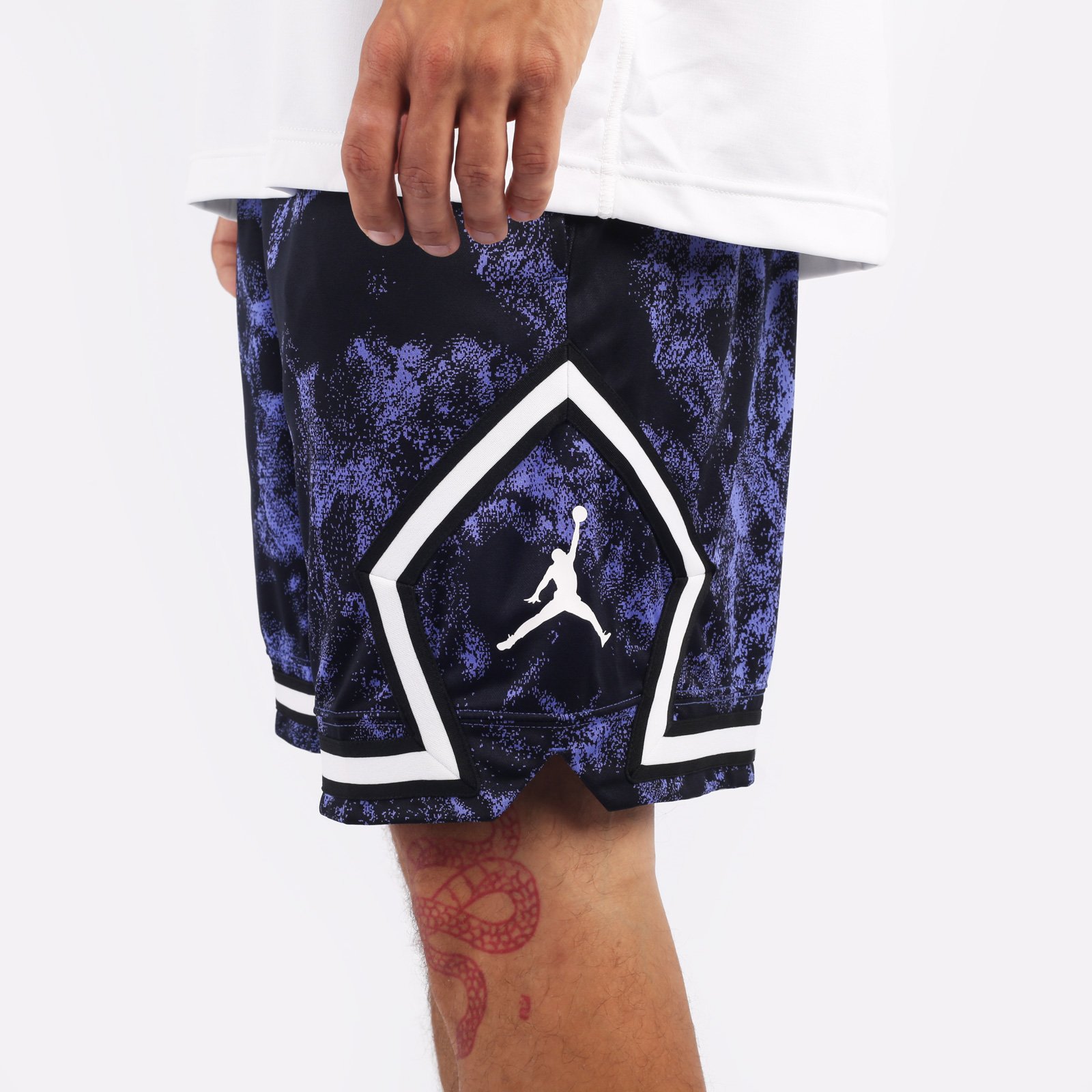 Мужские шорты Jordan Diamond Shorts (DV9779-430)  - цена, описание, фото 4