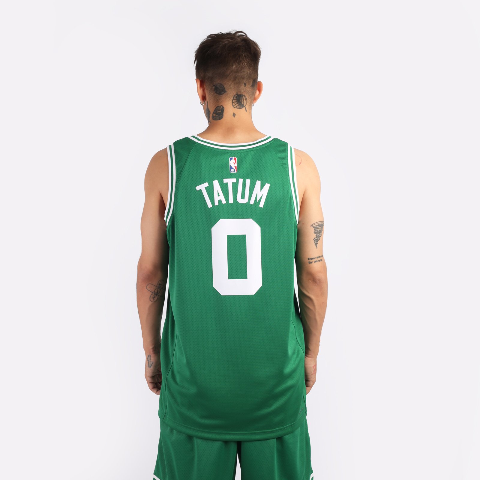 Мужская майка Nike BOSTON CELTICS ICON EDITION (DN1997-312)  - цена, описание, фото 2