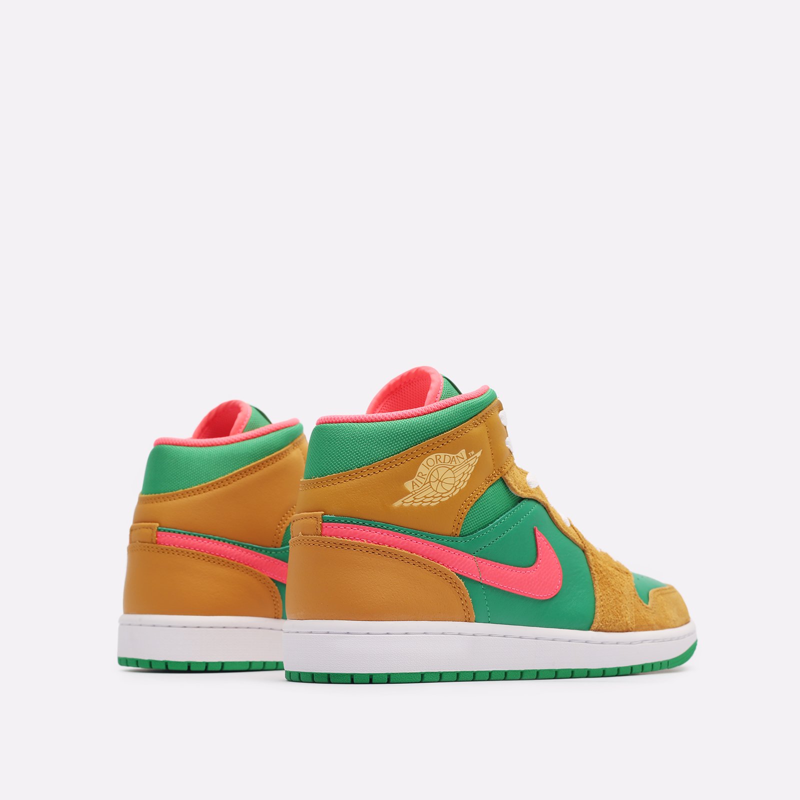 Jordan 1 colorful on sale