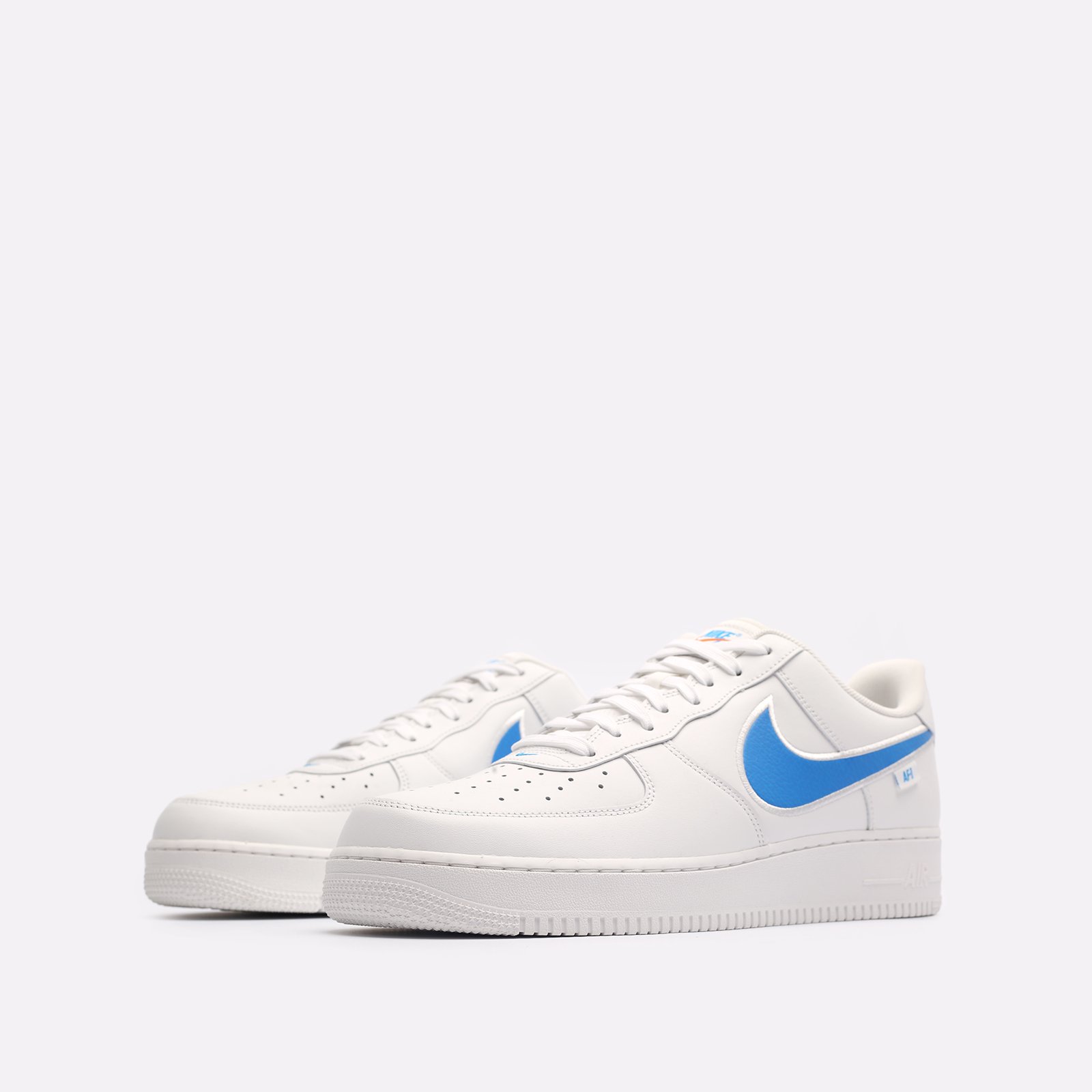 Мужские кроссовки Nike Air Force 1 '07 (FN7804-100)  - цена, описание, фото 4