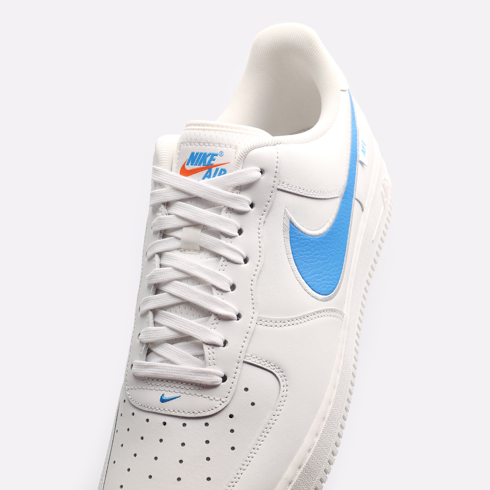 Мужские кроссовки Nike Air Force 1 '07 (FN7804-100)  - цена, описание, фото 7