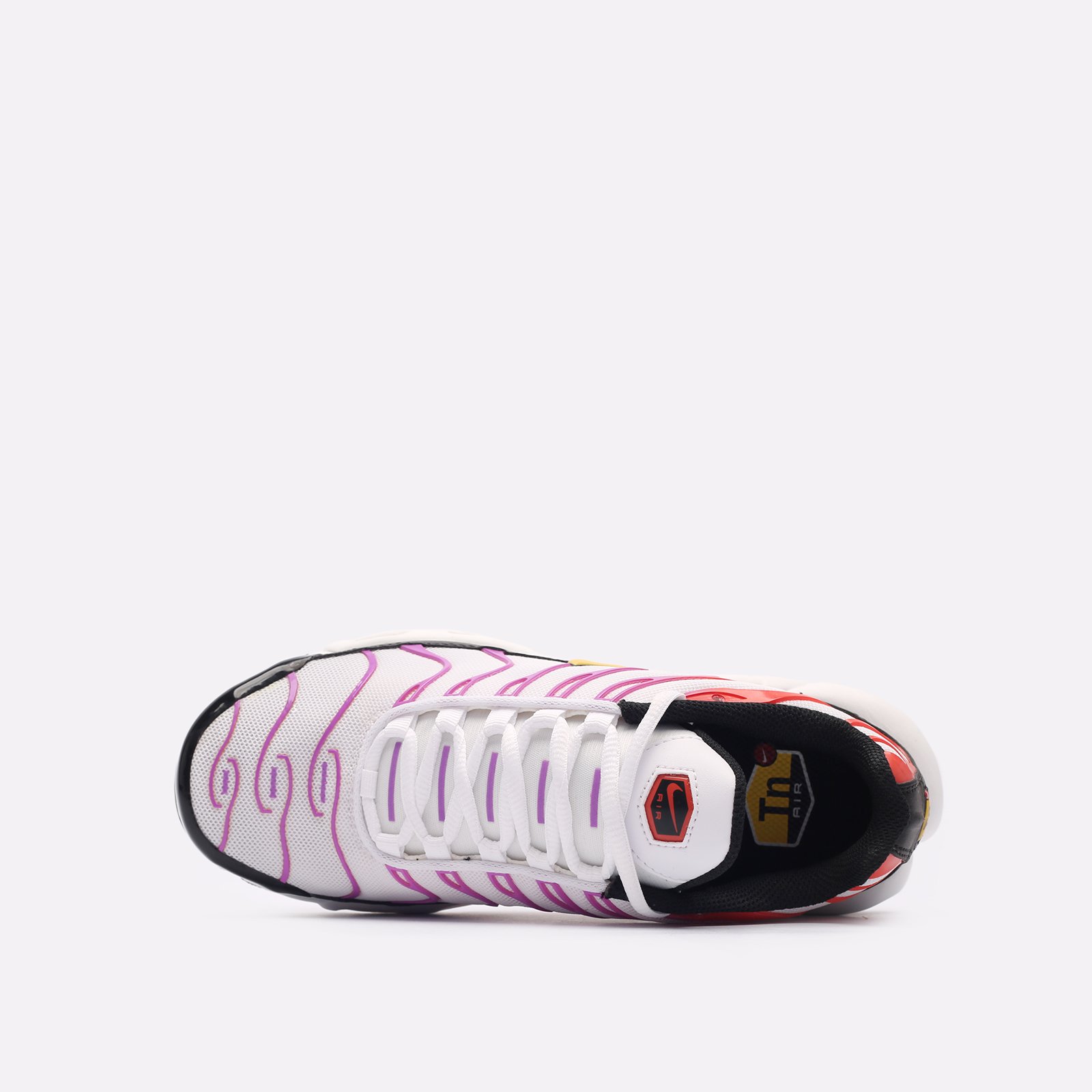 Женские кроссовки Nike WMNS Air Max Plus (DZ3671-100)  - цена, описание, фото 6