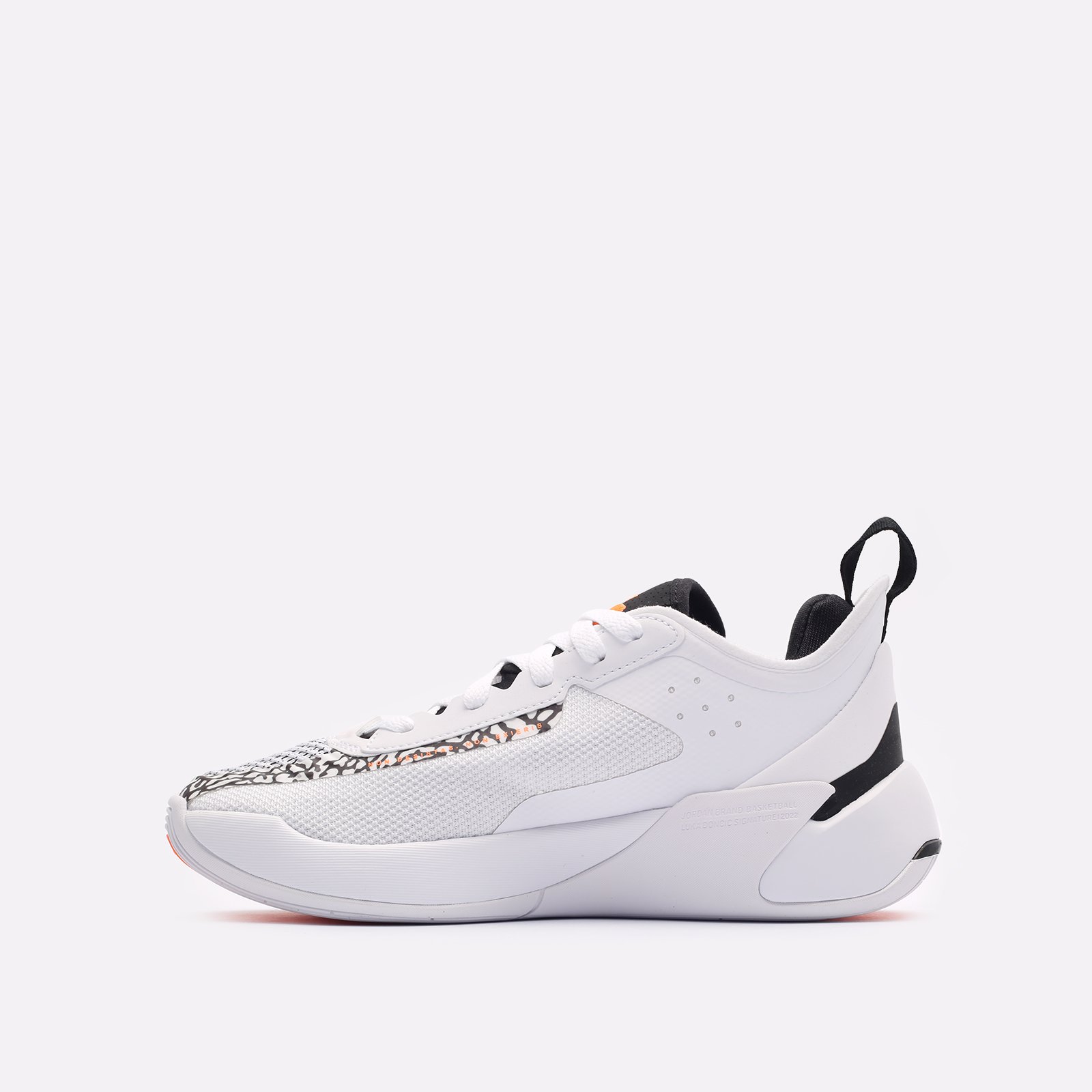 Женские баскетбольные кроссовки Jordan Luka 1 (GS) (DQ6513-108)  - цена, описание, фото 2