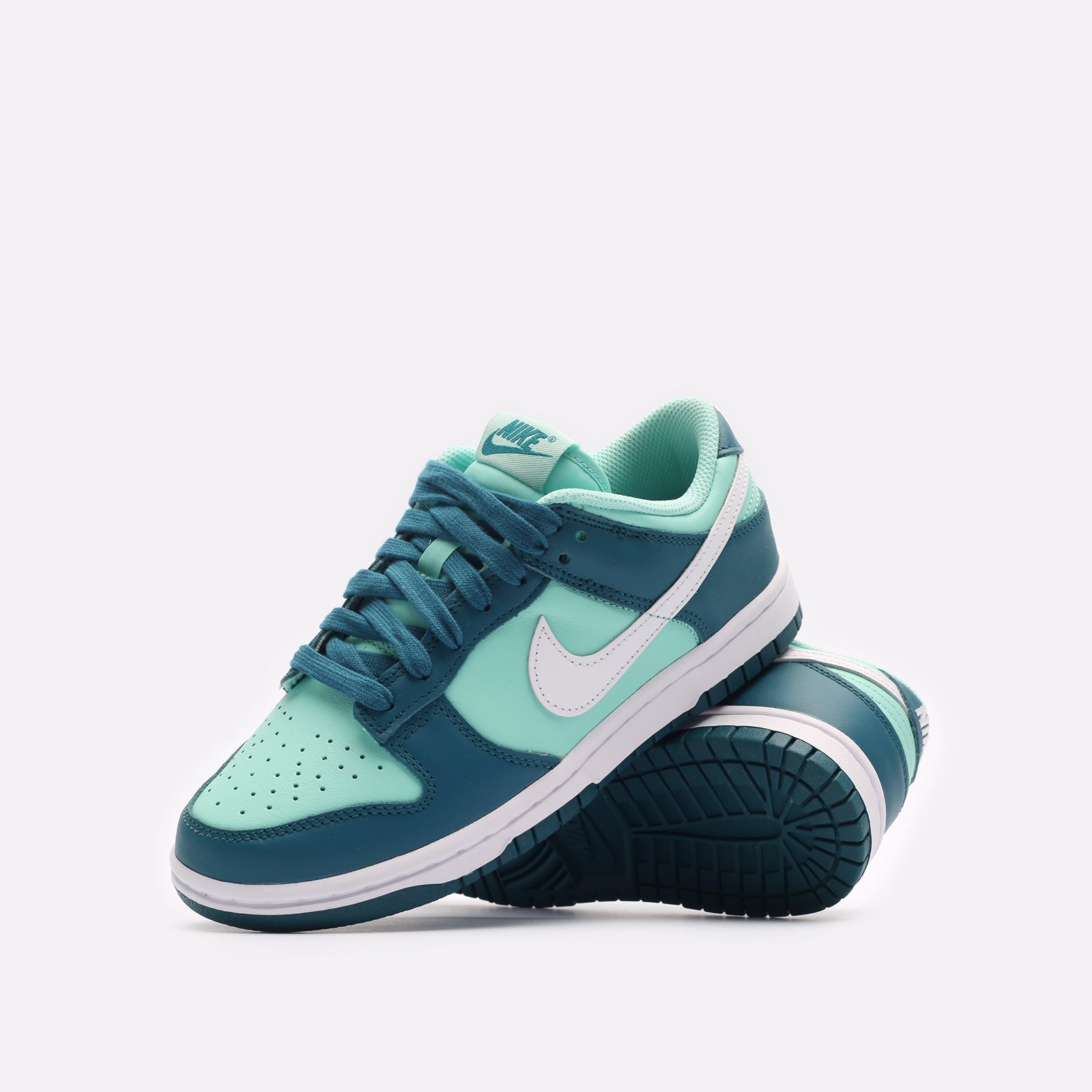 Женские кроссовки Nike WMNS Dunk Low (DD1503-301)  - цена, описание, фото 2