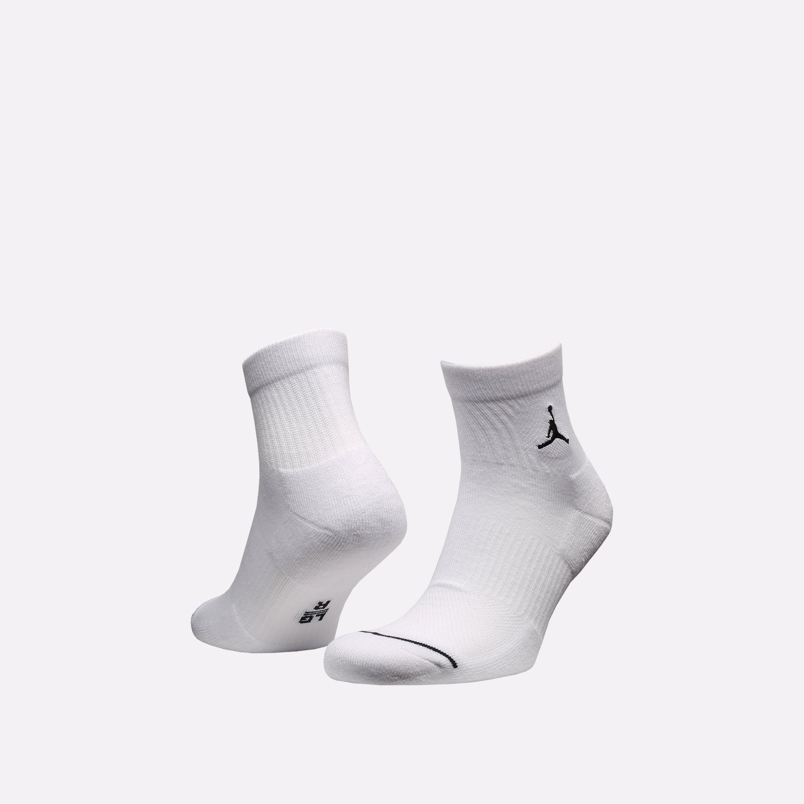 Мужские носки Jordan Everyday Ankle Sox (3 Pairs) (DX9655-100^)  - цена, описание, фото 1