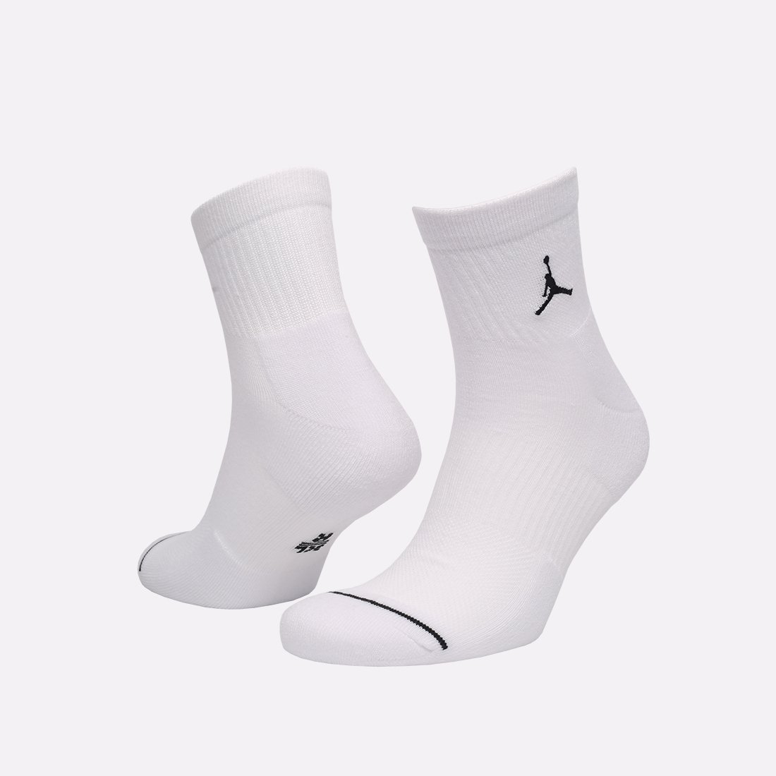 Мужские носки Nike Everyday Ankle Sox (3 Pairs) (DX9655-100^)  - цена, описание, фото 2