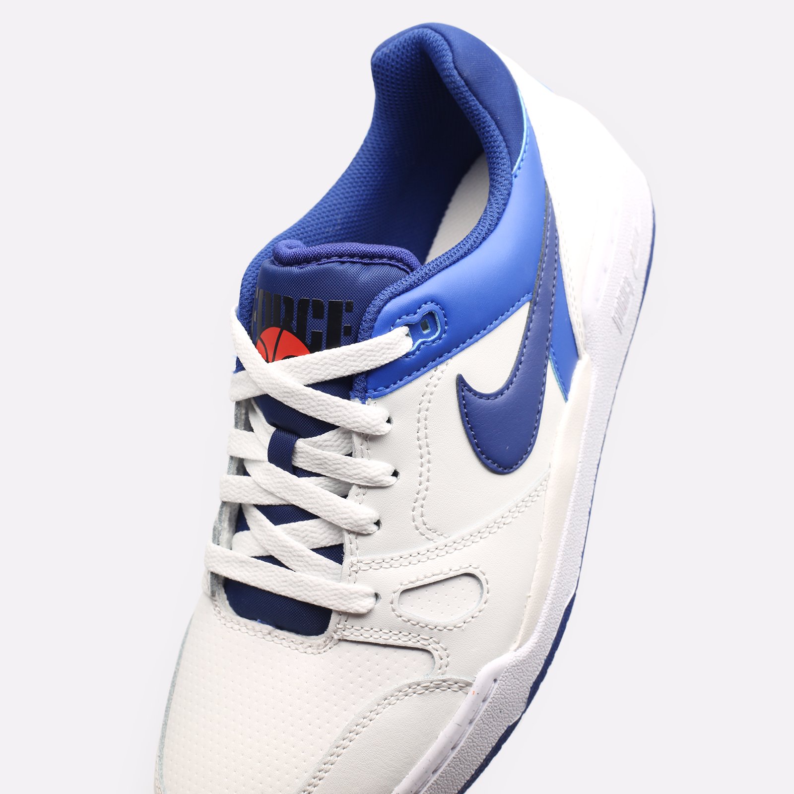 Мужские кроссовки Nike Full Force LO (FB1362-104)  - цена, описание, фото 7