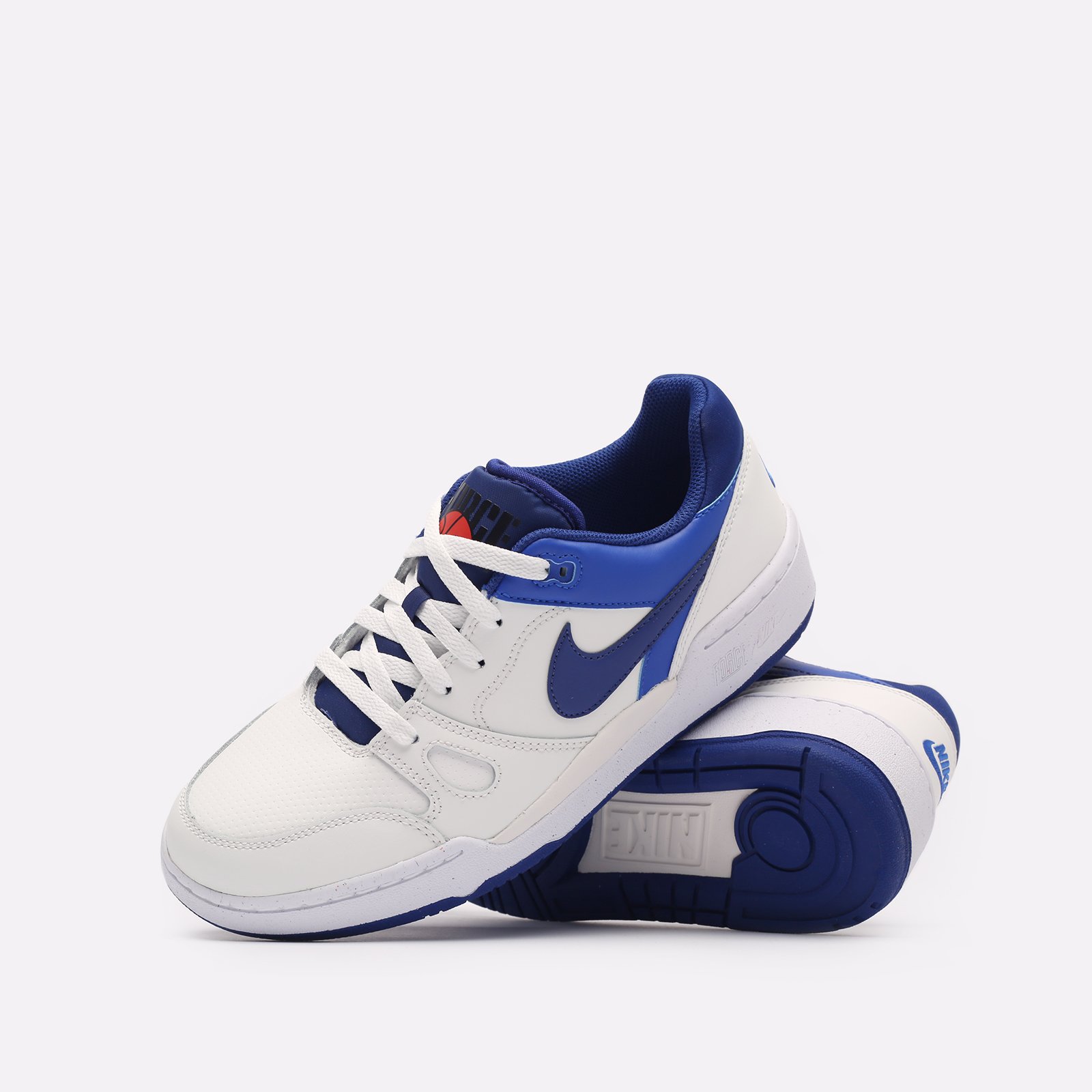 Мужские кроссовки Nike Full Force LO (FB1362-104)  - цена, описание, фото 2