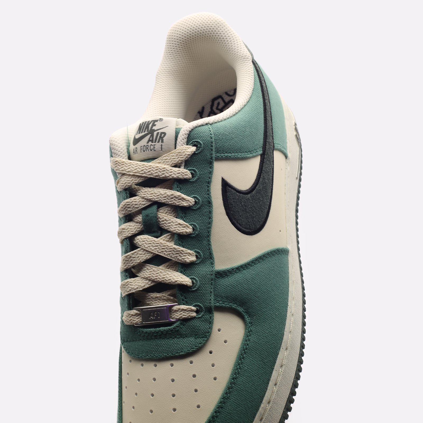 Nike air force 1 lv8 - men's green hotsell