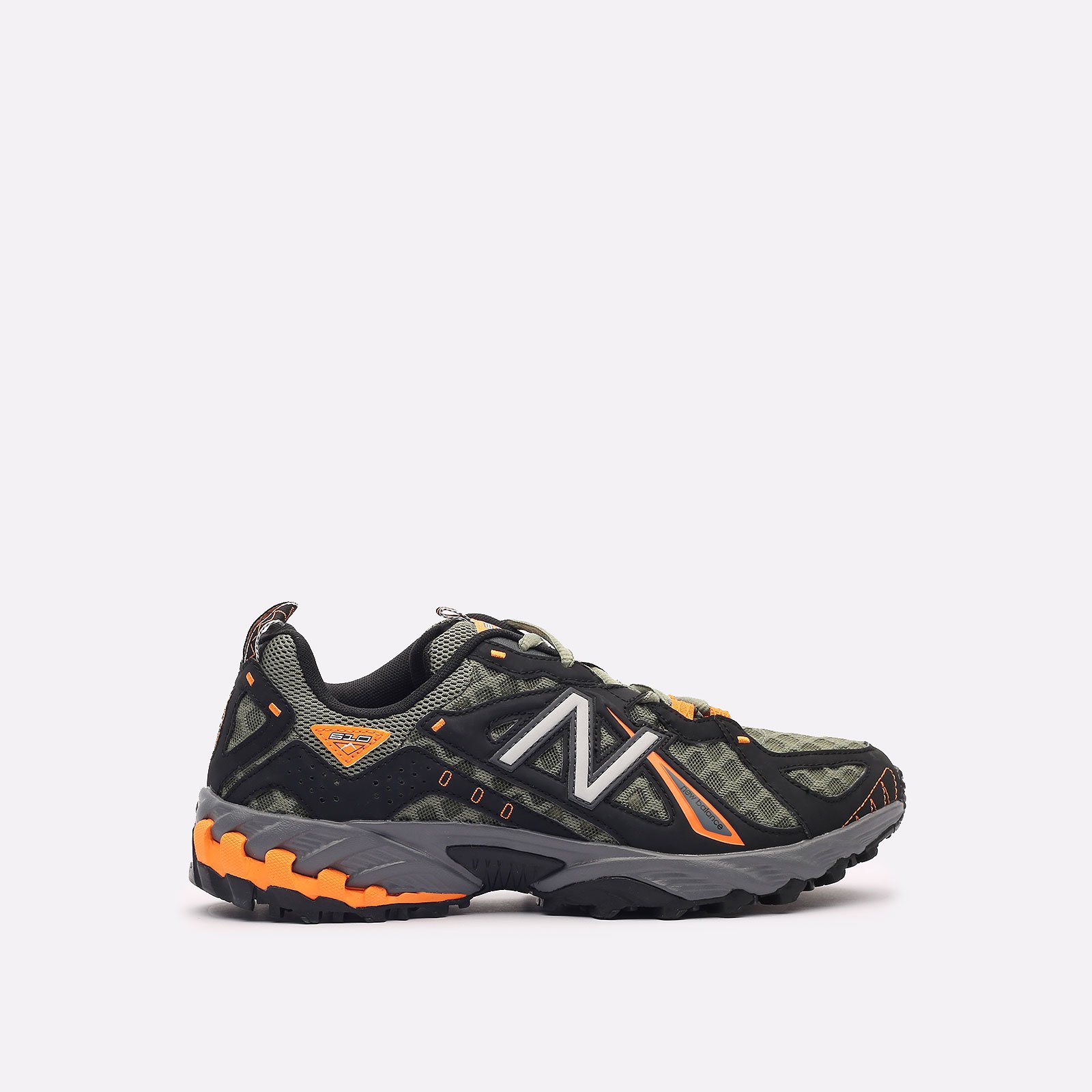 Мужские кроссовки New Balance 610 (ML610TAP)  - цена, описание, фото 1