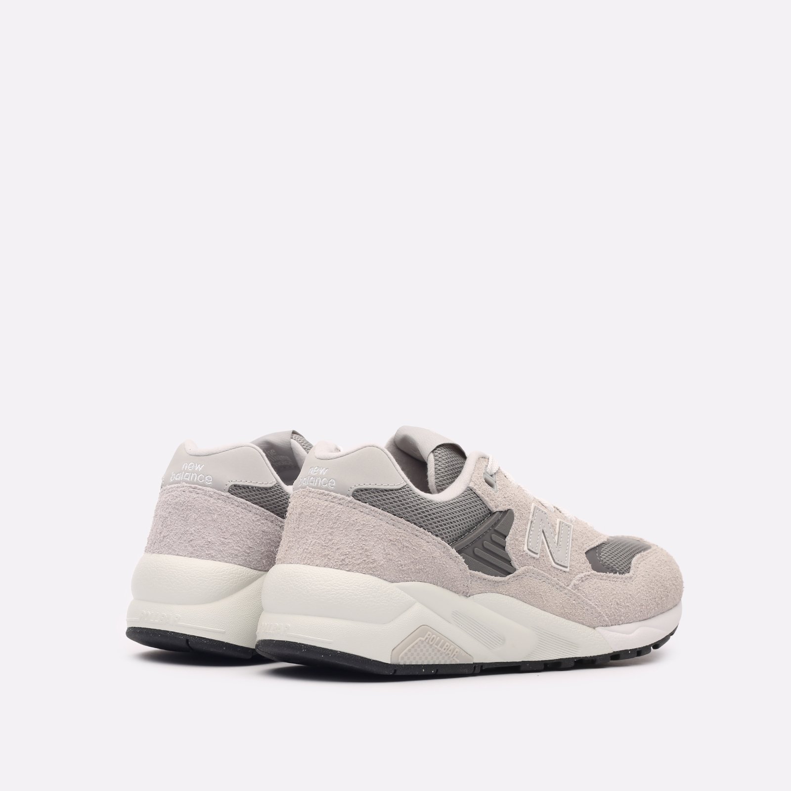 New balance 580 light grey on sale