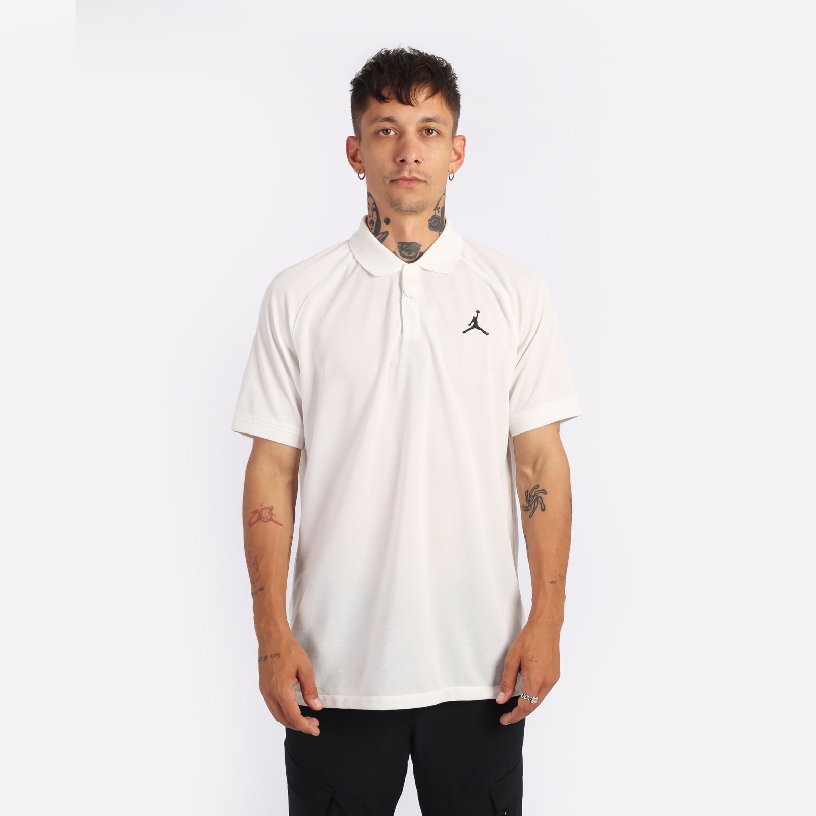 Поло Jordan Sport Golf Shirt (DZ0540-133)  - цена, описание, фото 1